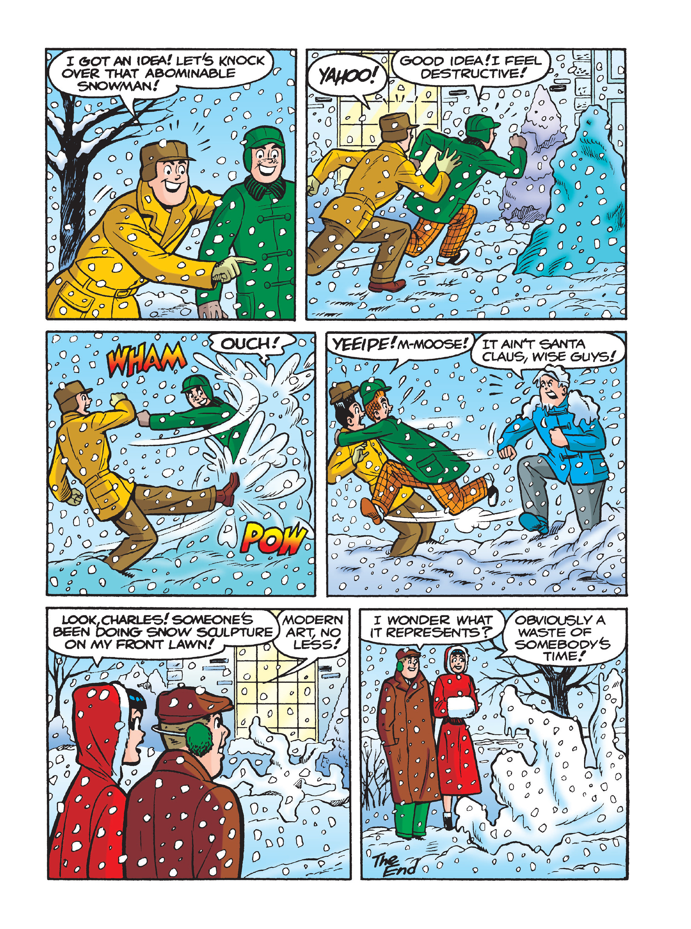 Read online Archie Comics Super Special comic -  Issue #7 - 37