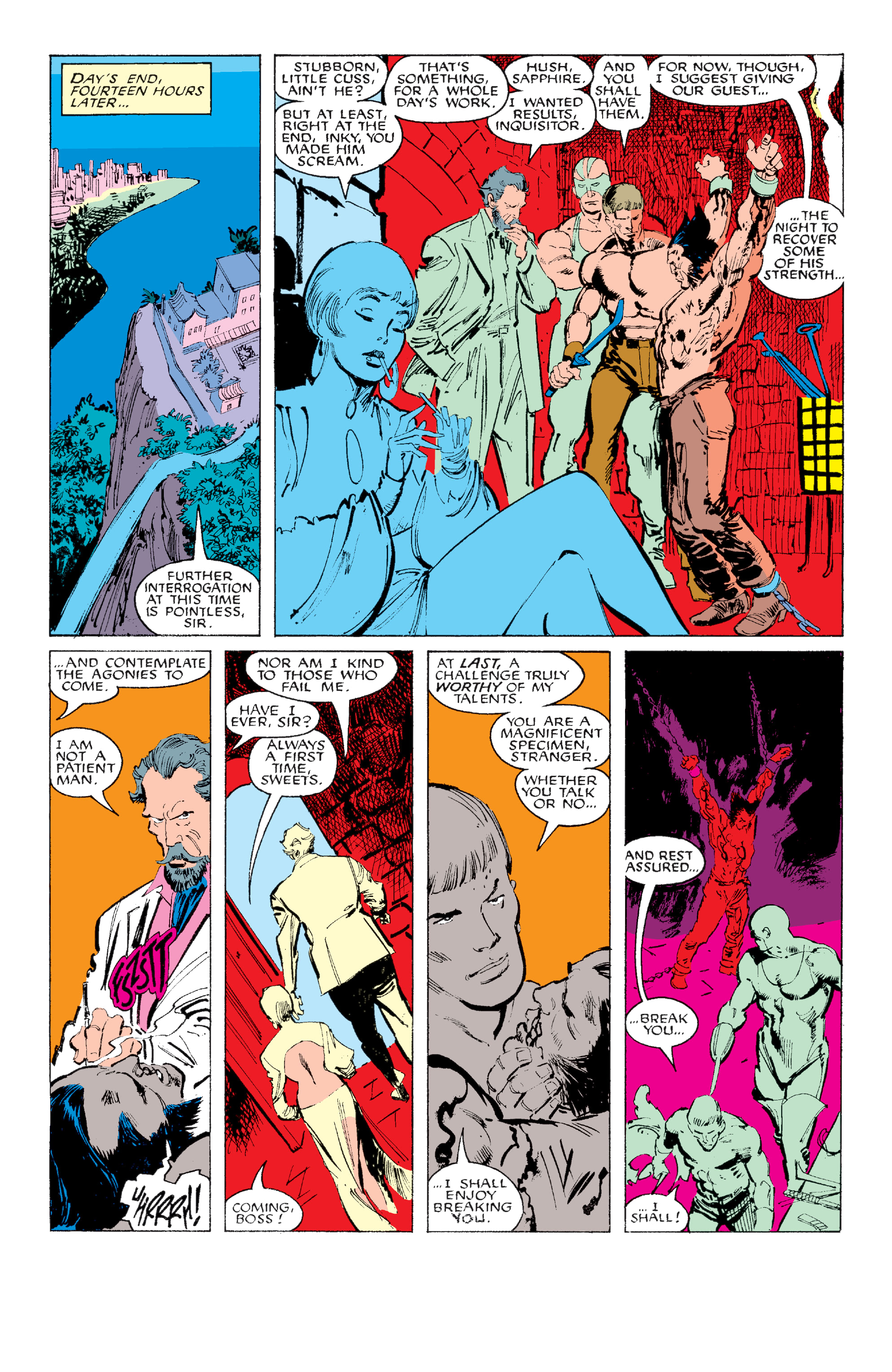 Read online Wolverine Omnibus comic -  Issue # TPB 1 (Part 7) - 54