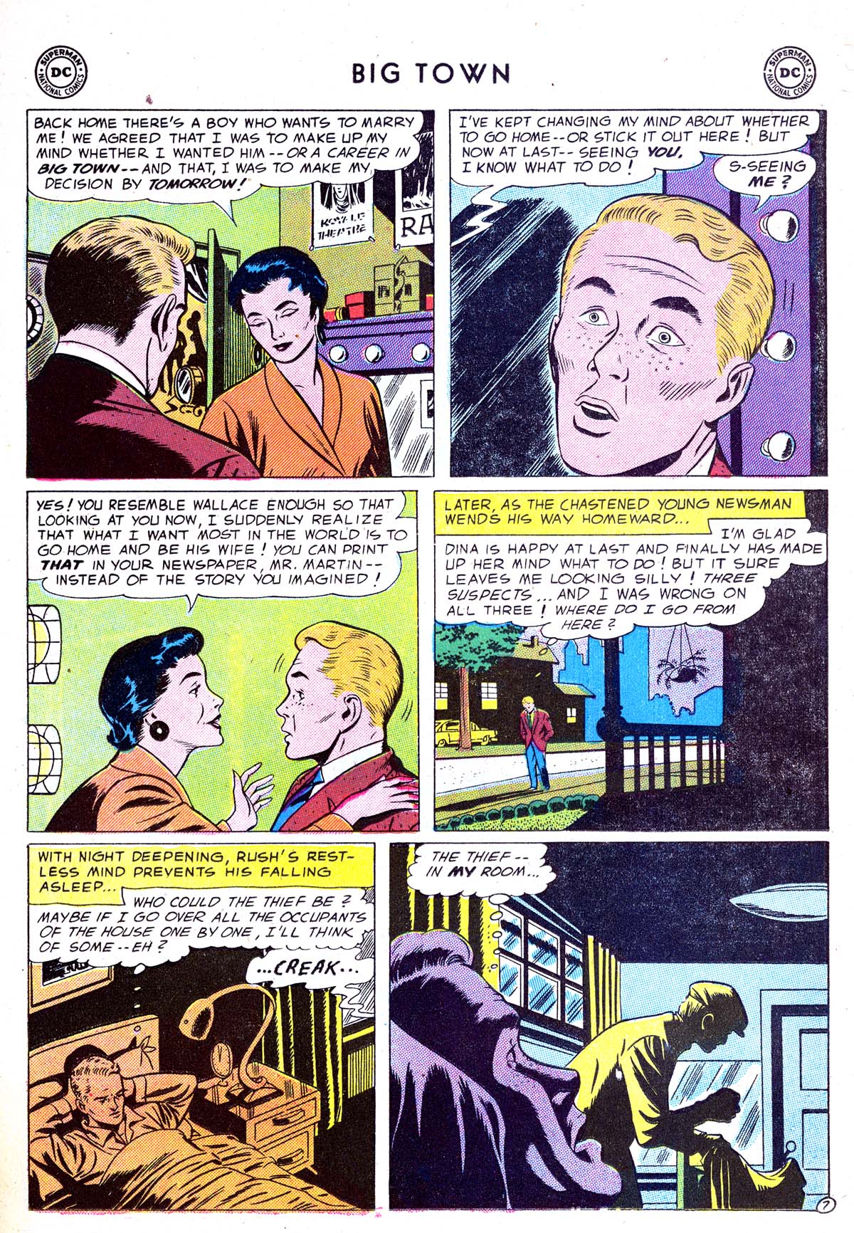 Big Town (1951) 42 Page 18