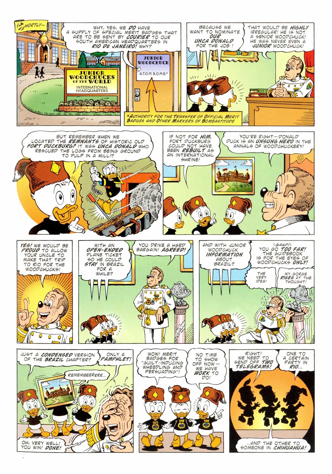 Walt Disney's Comics and Stories issue 663 - Page 5
