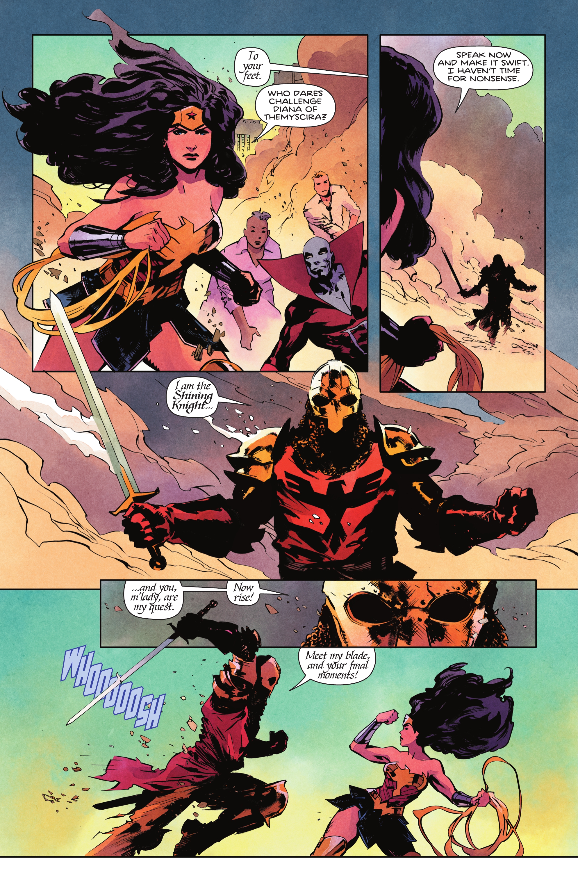 Read online Wonder Woman (2016) comic -  Issue #783 - 14