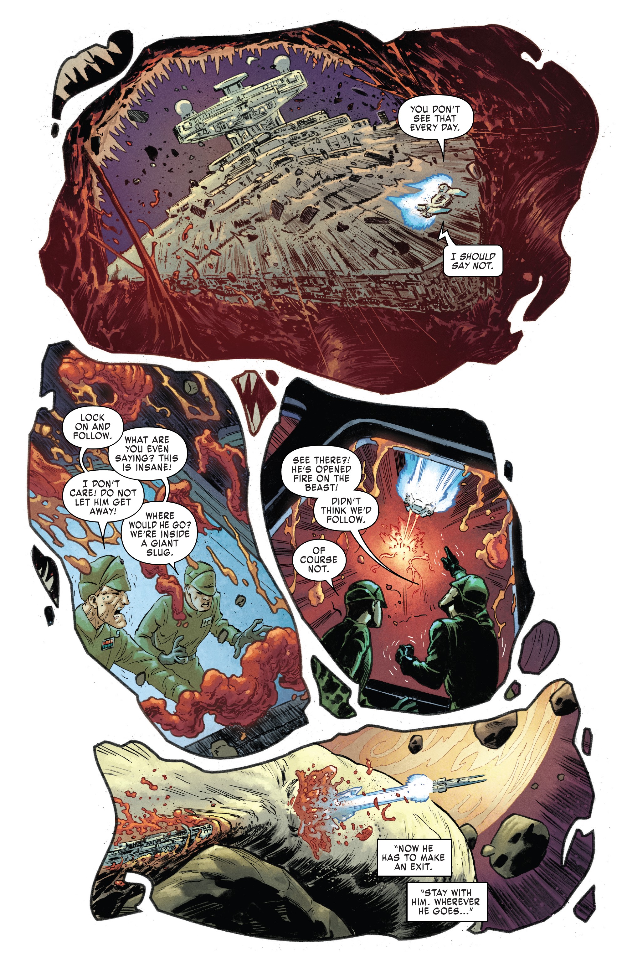 Read online Star Wars: Vader: Dark Visions comic -  Issue #2 - 18