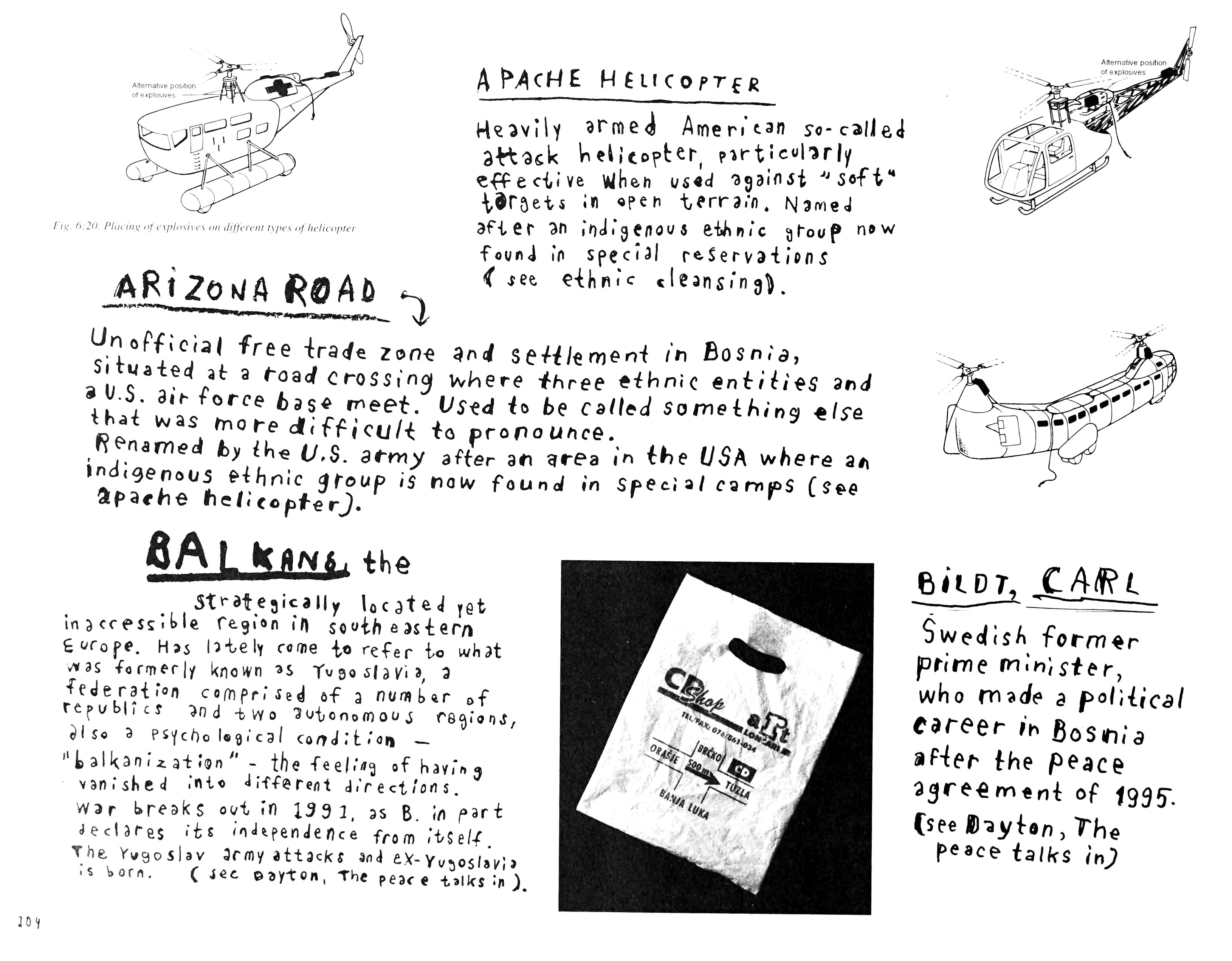 Read online Bosnian Flat Dog comic -  Issue # TPB - 106