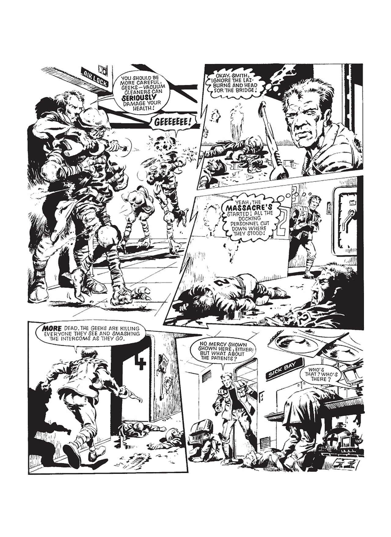 Read online The V.C.s comic -  Issue # TPB 1 - 120