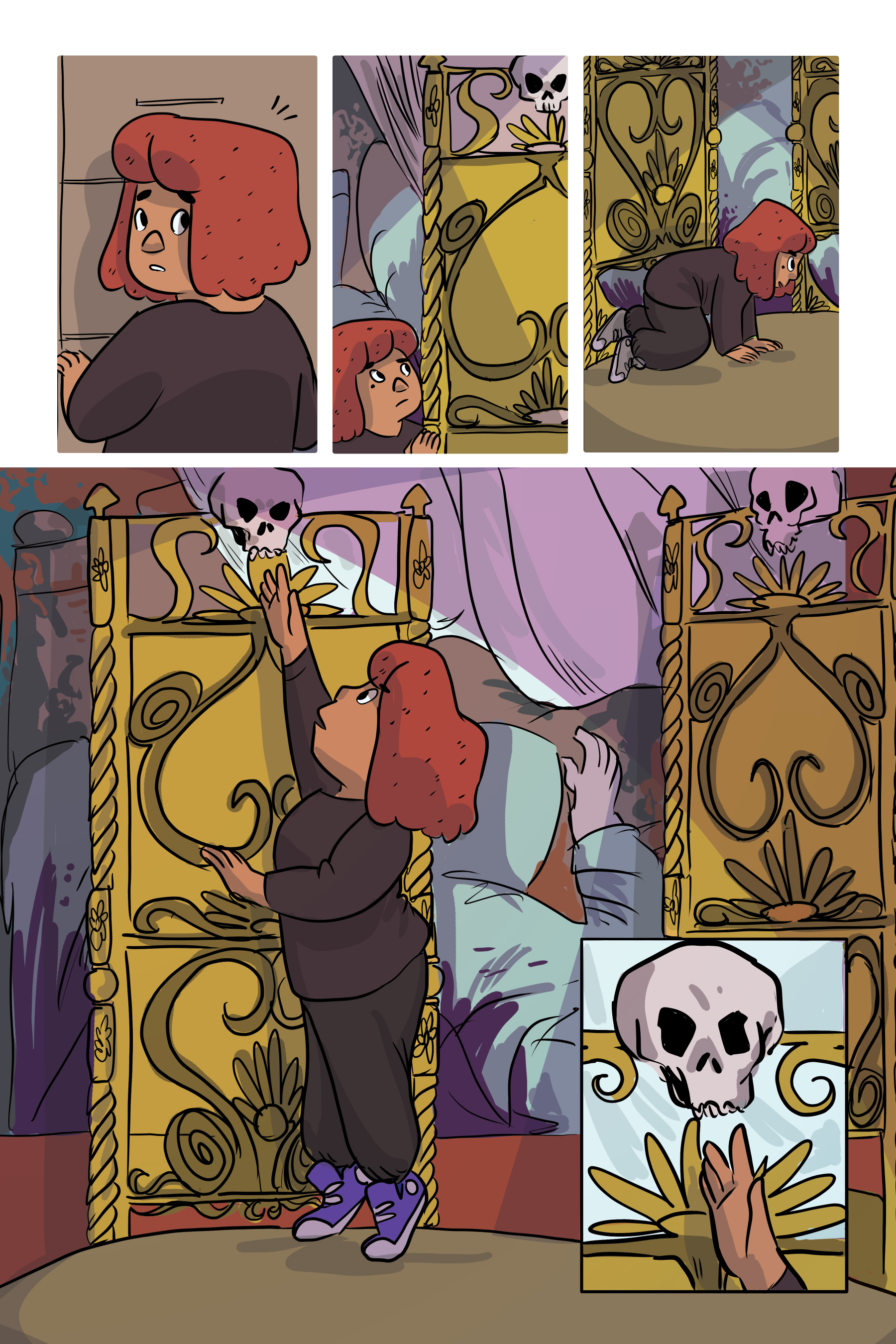 Read online Archival Quality comic -  Issue # TPB (Part 3) - 47