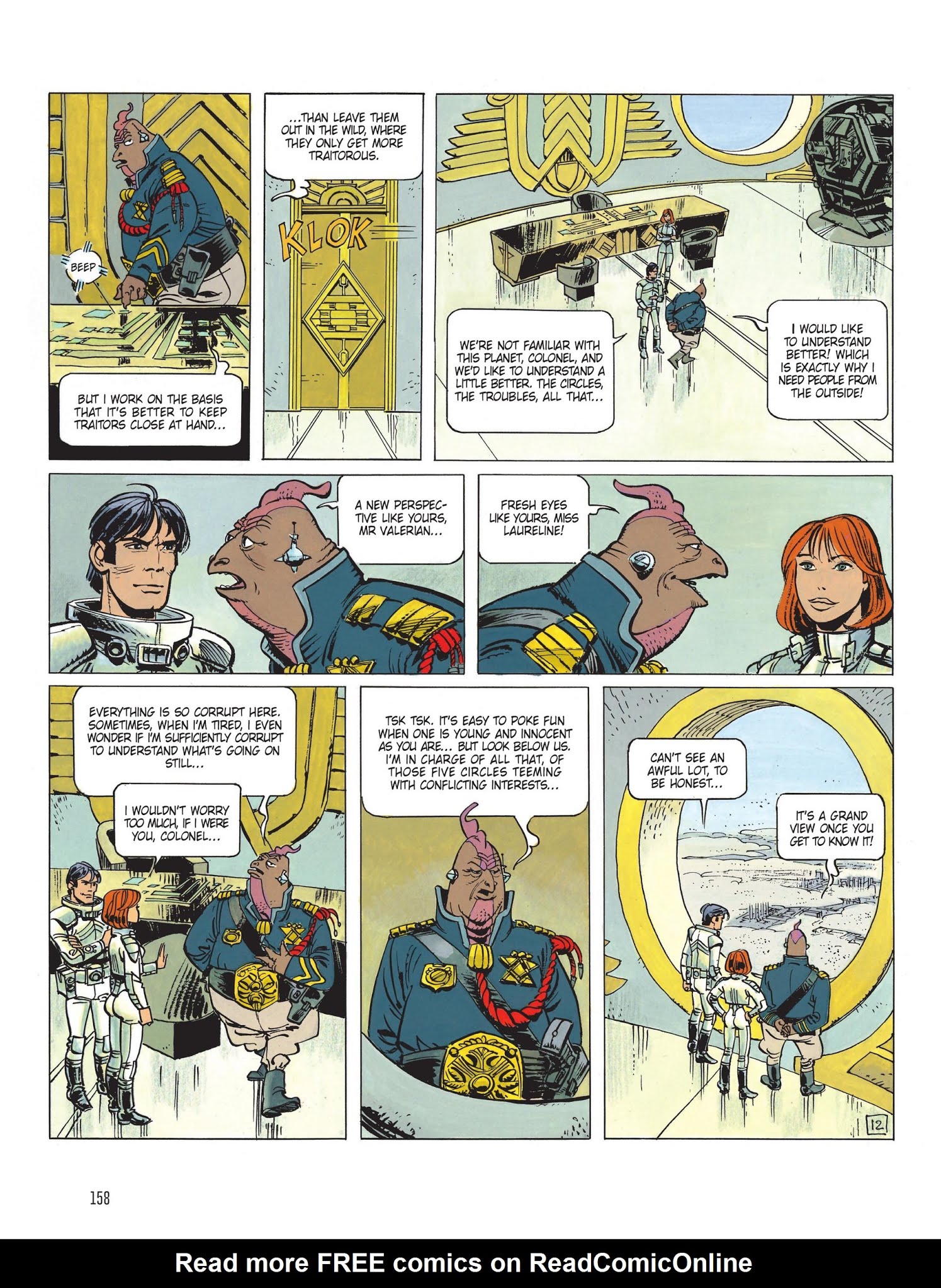 Read online Valerian The Complete Collection comic -  Issue # TPB 5 (Part 2) - 60