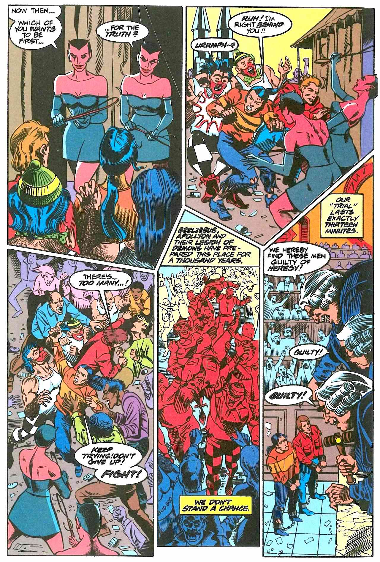 Read online The Pilgrim's Progress comic -  Issue # TPB - 61