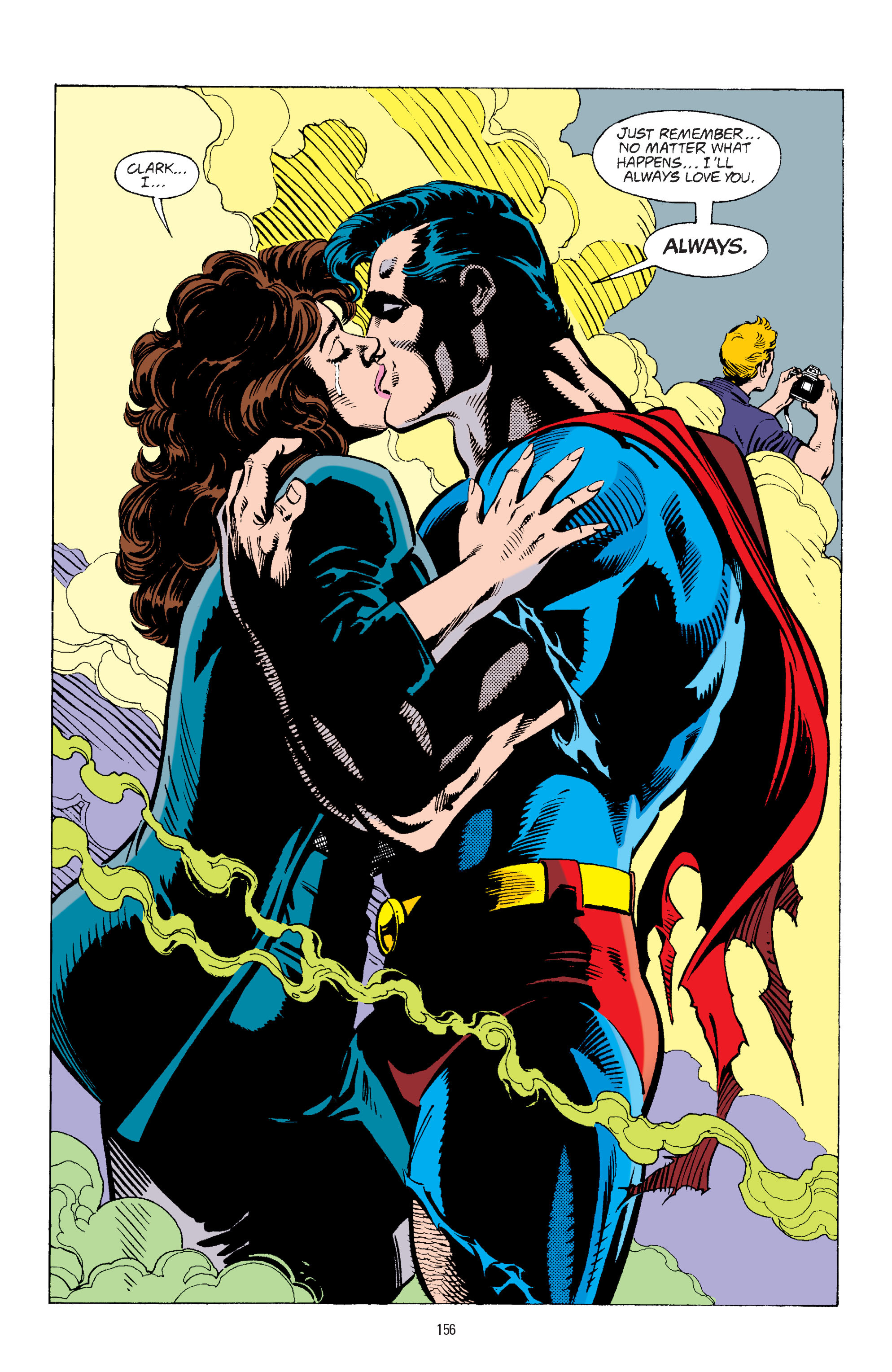 Read online Superman: The Death and Return of Superman Omnibus comic -  Issue # TPB (Part 2) - 47