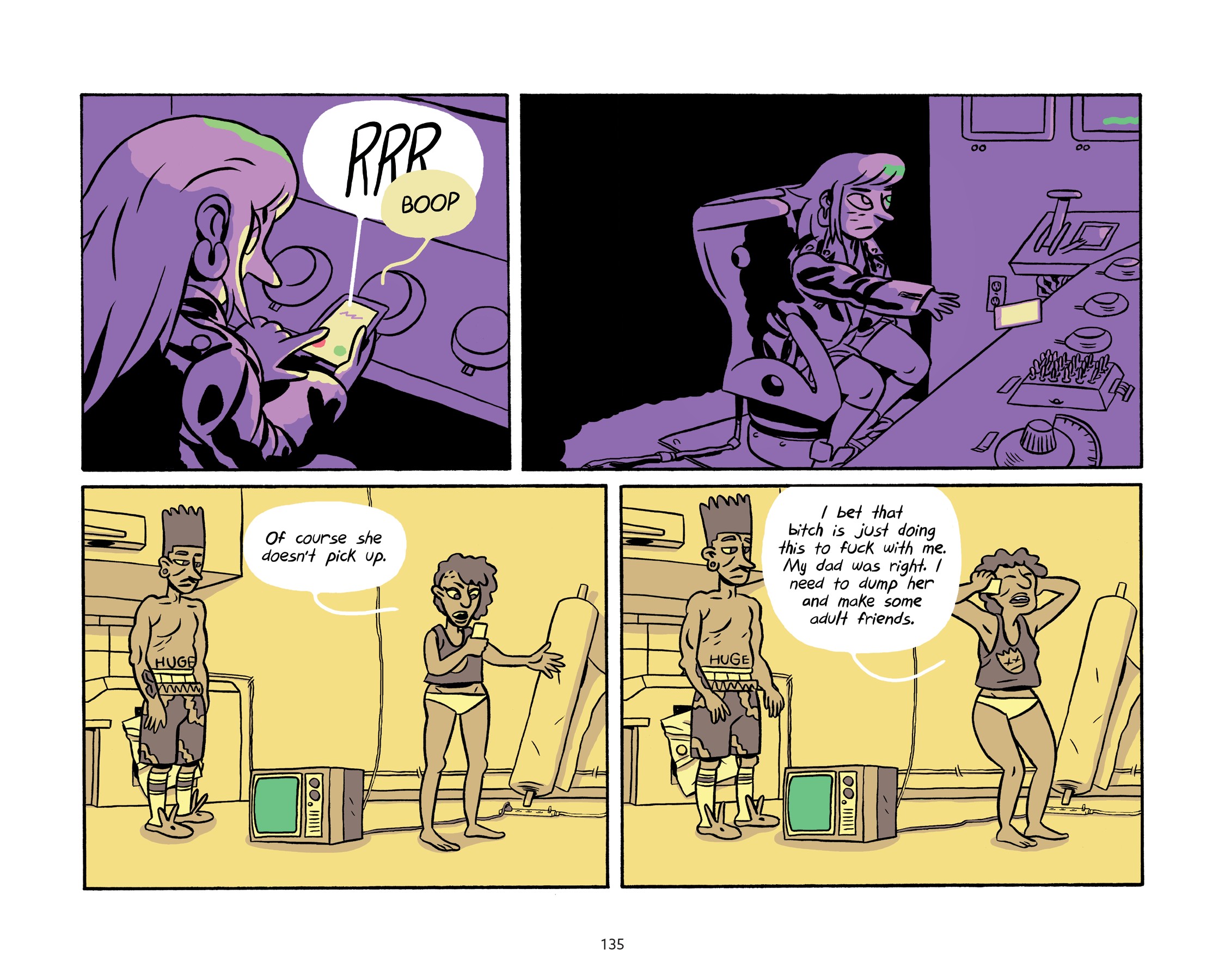 Read online BTTM FDRS comic -  Issue # TPB (Part 2) - 36