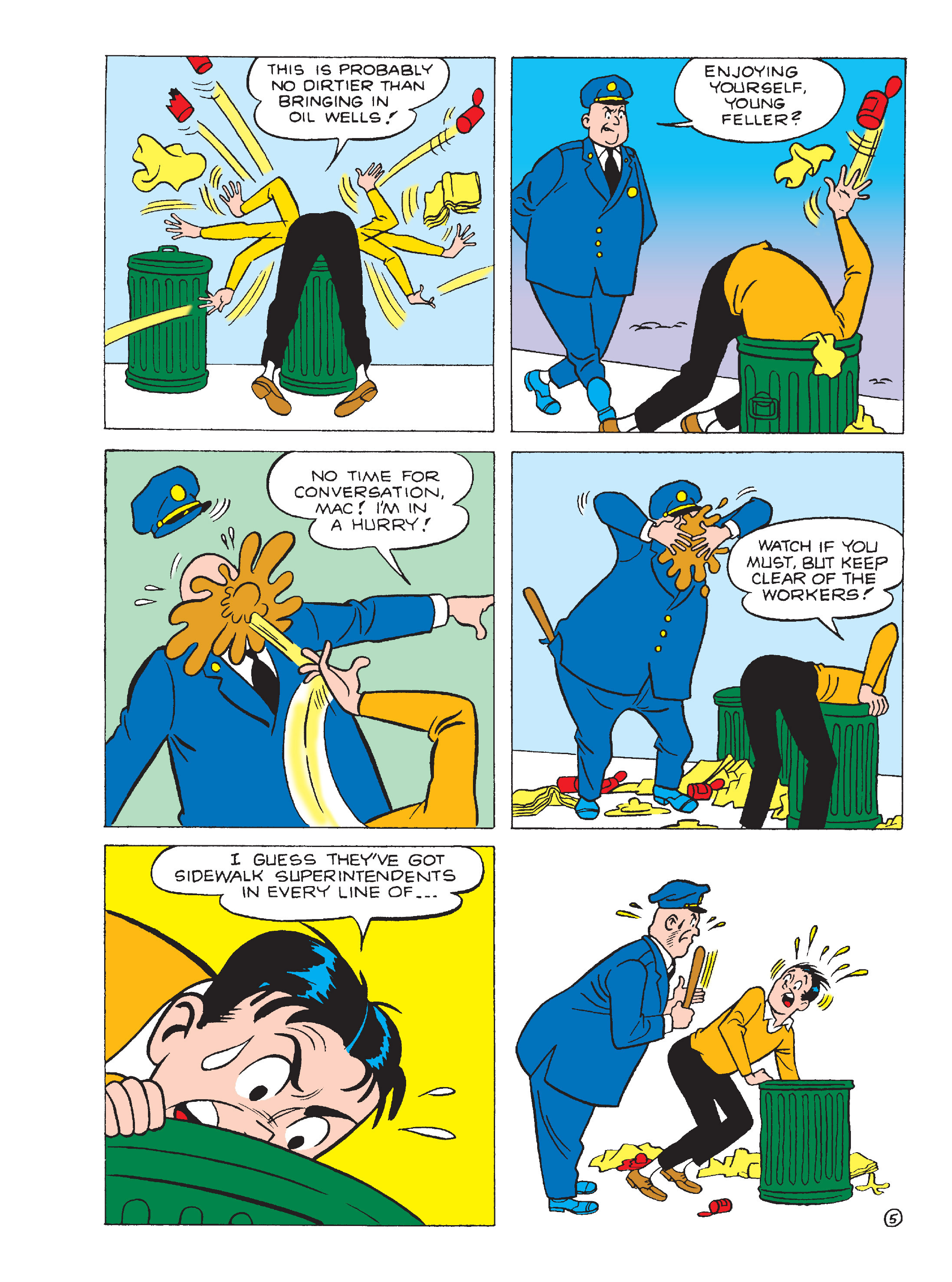 Read online Jughead and Archie Double Digest comic -  Issue #22 - 65