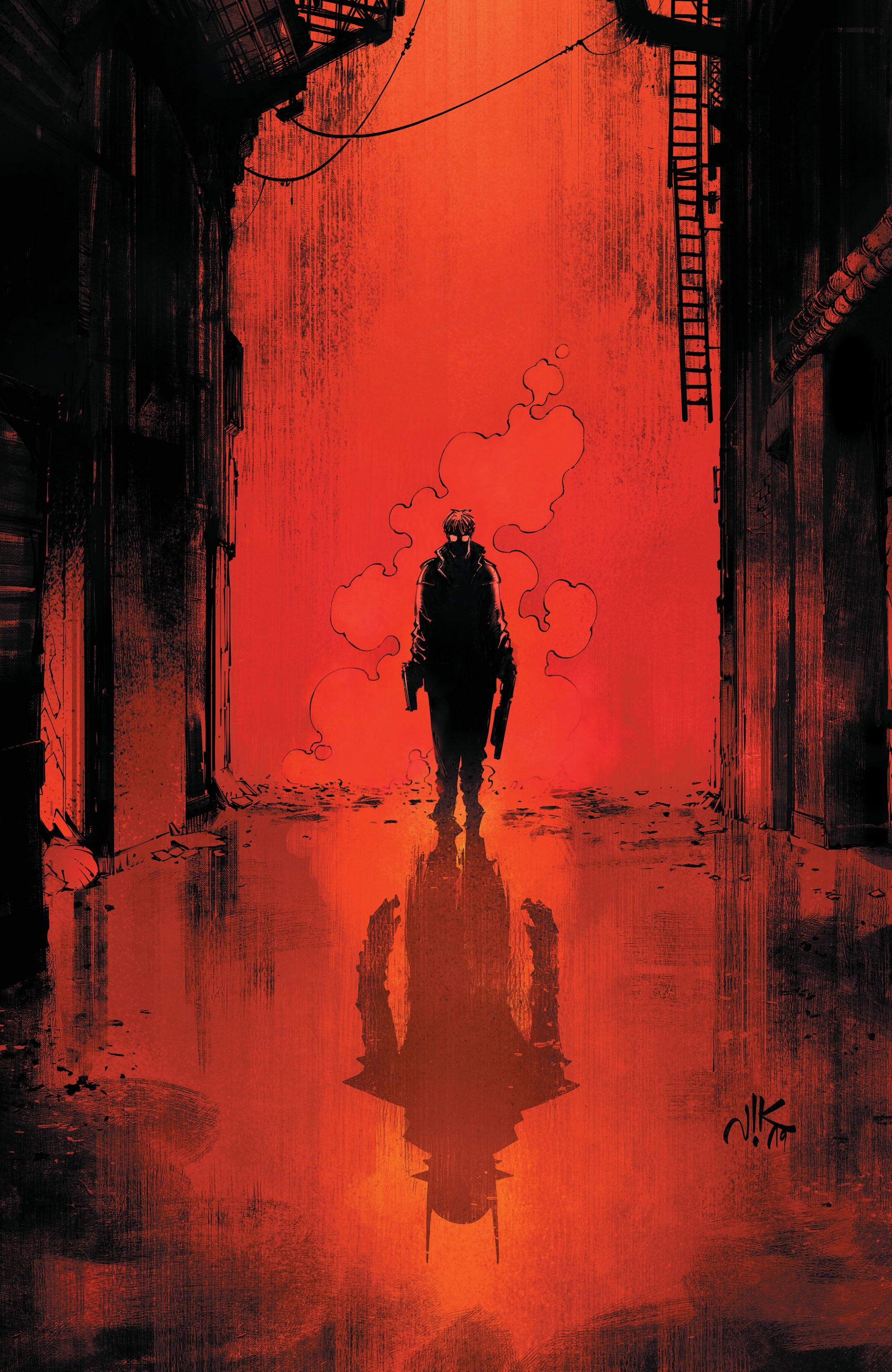 Read online Year of the Villain: The Infected comic -  Issue # TPB - 72