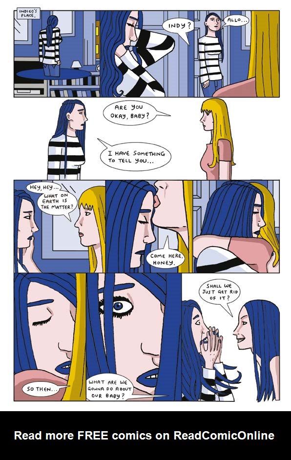Read online Spandex comic -  Issue #4 - 22
