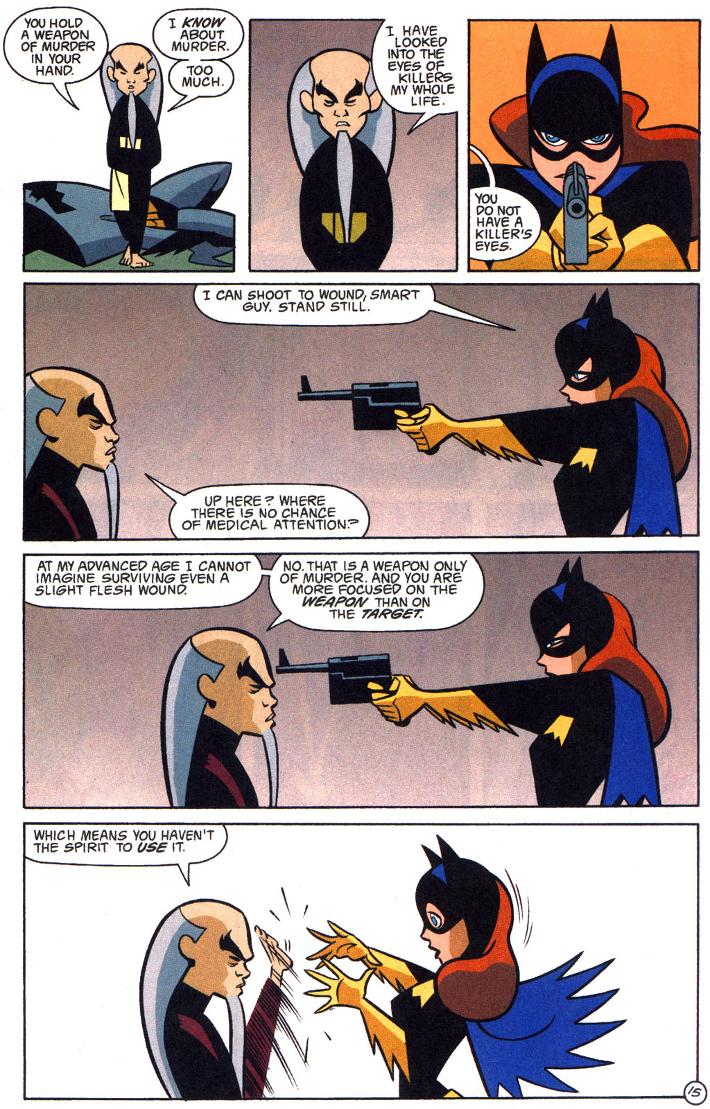 Batman: Gotham Adventures Issue #9 #9 - English 16