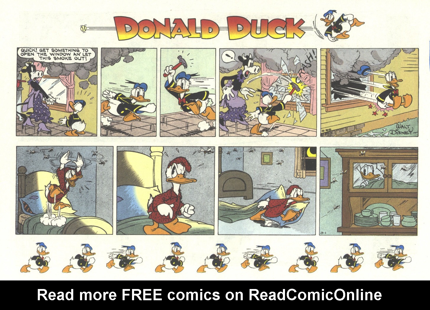 Read online Walt Disney's Donald Duck (1986) comic -  Issue #284 - 26