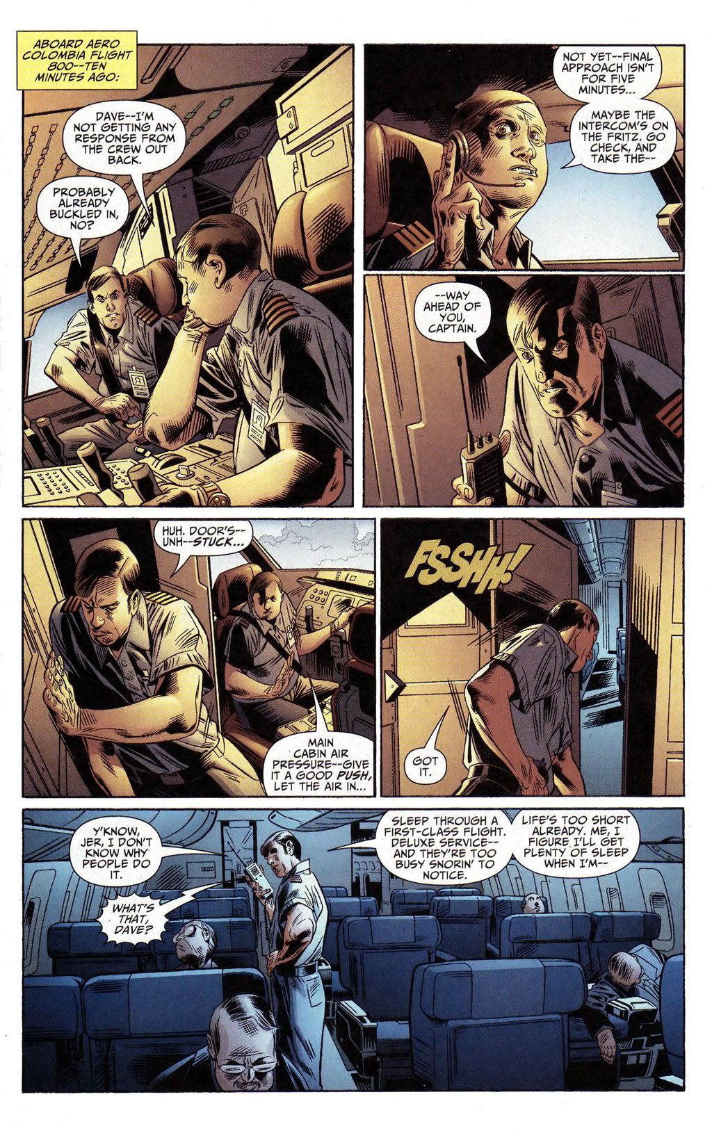 Read online Batman: Journey Into Knight comic -  Issue #2 - 2