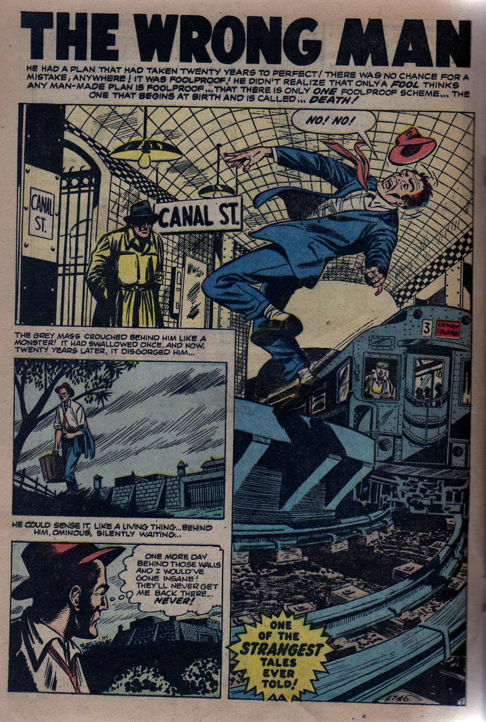 Strange Tales (1951) Issue #32 #34 - English 15