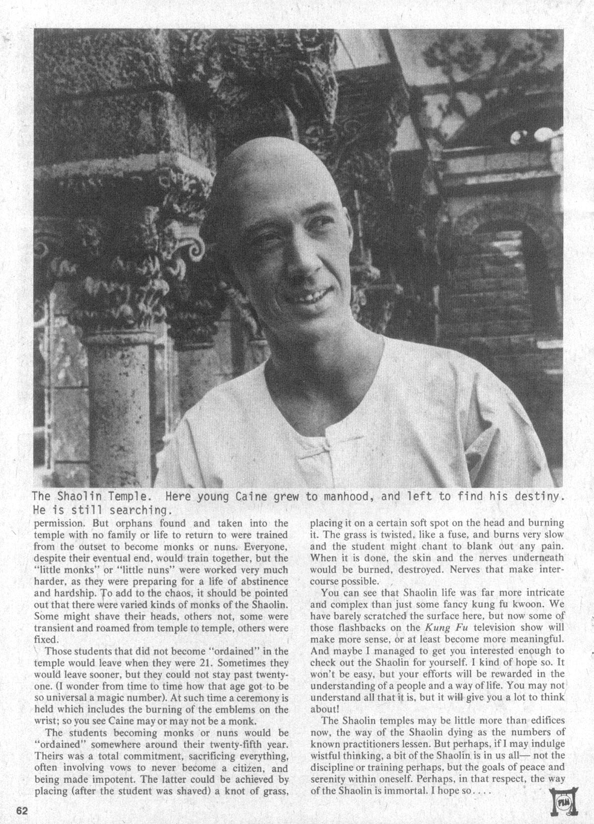 Read online The Deadly Hands of Kung Fu comic -  Issue # _Special - 58