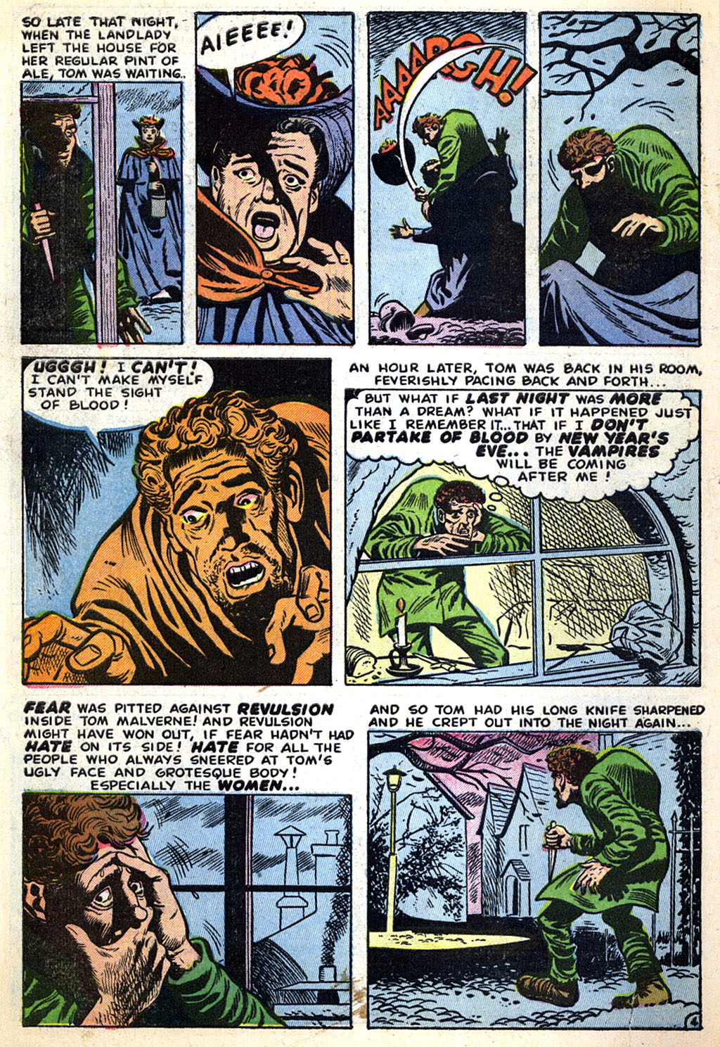 Adventures into Terror issue 29 - Page 6