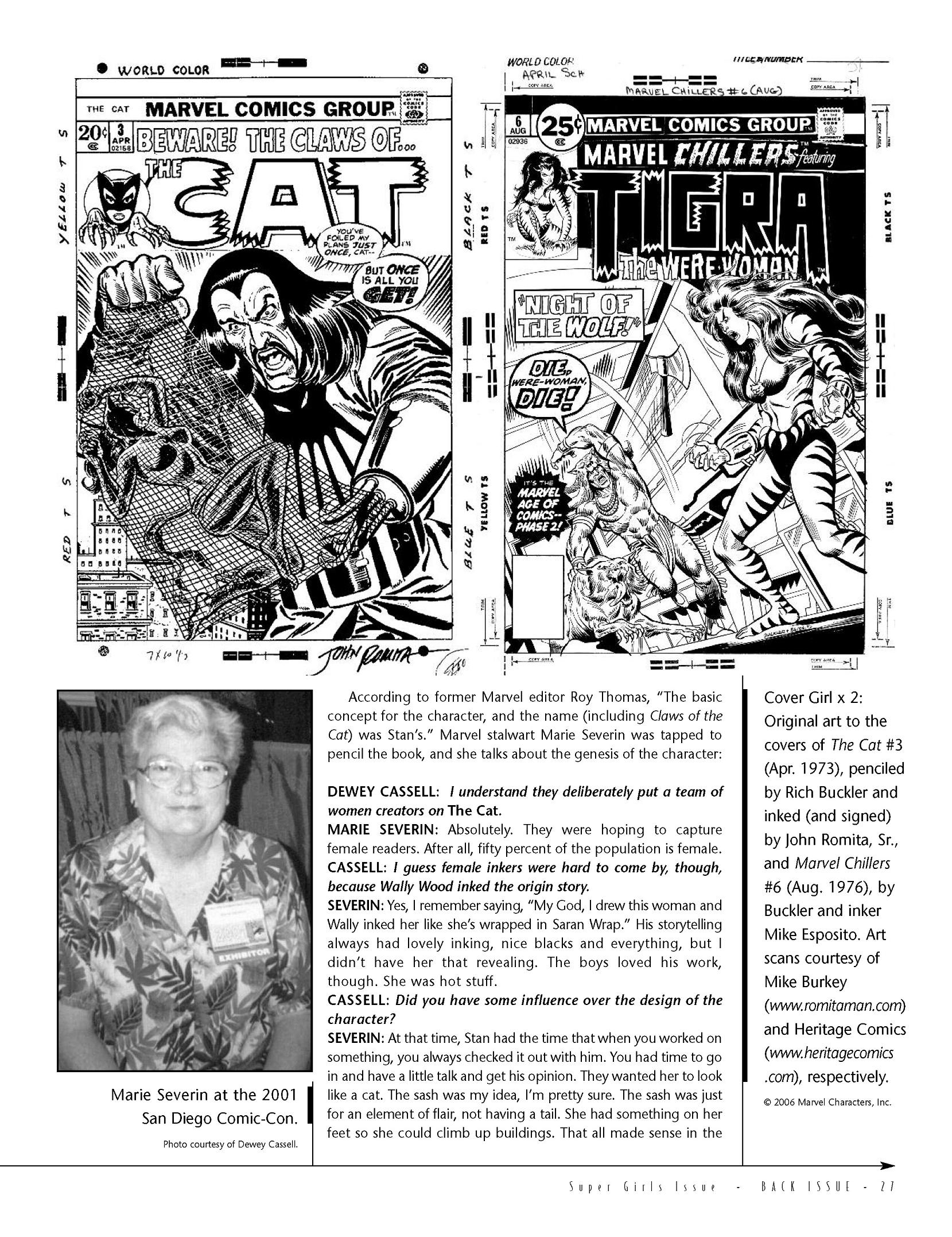 Read online Back Issue comic -  Issue #17 - 29