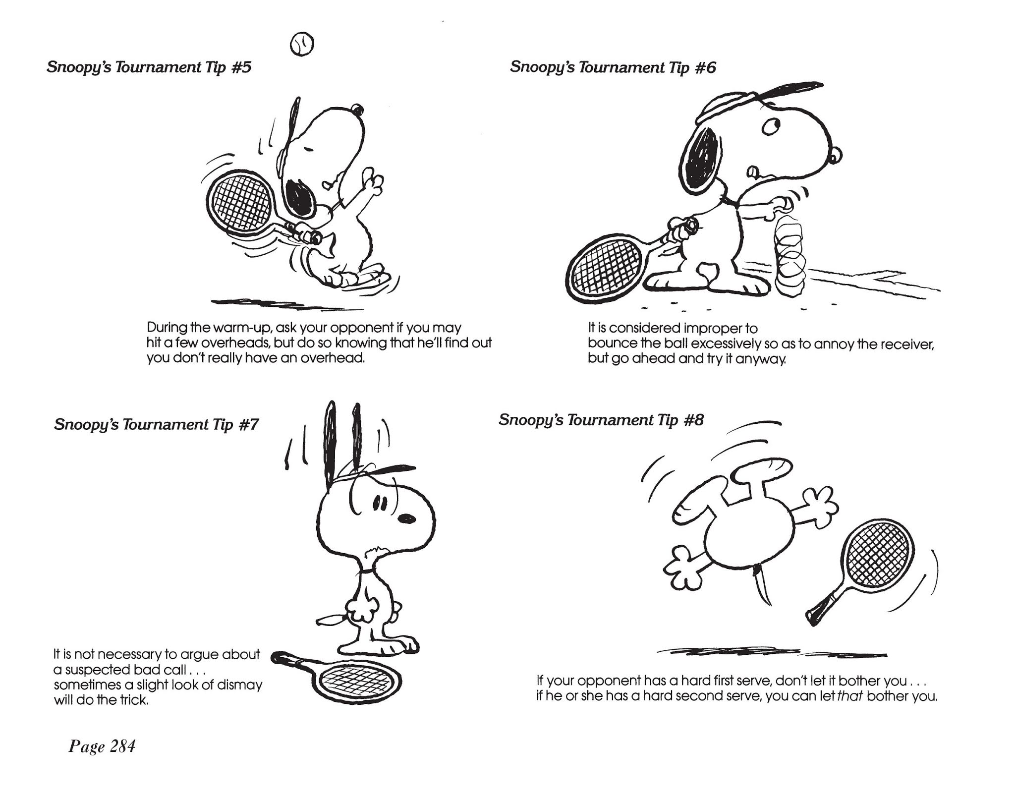 Read online The Complete Peanuts comic -  Issue # TPB 26 (Part 3) - 85
