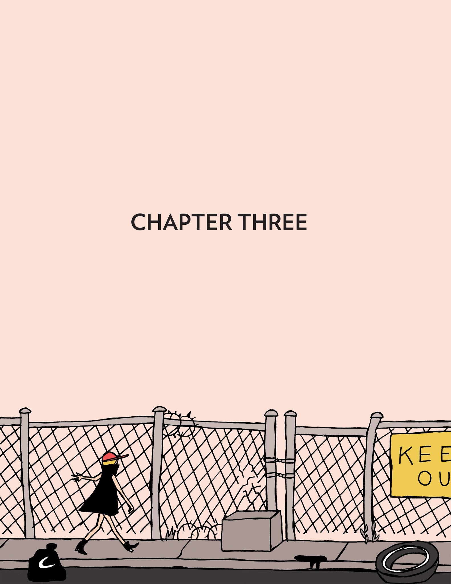 Read online My Pretty Vampire comic -  Issue # TPB - 38