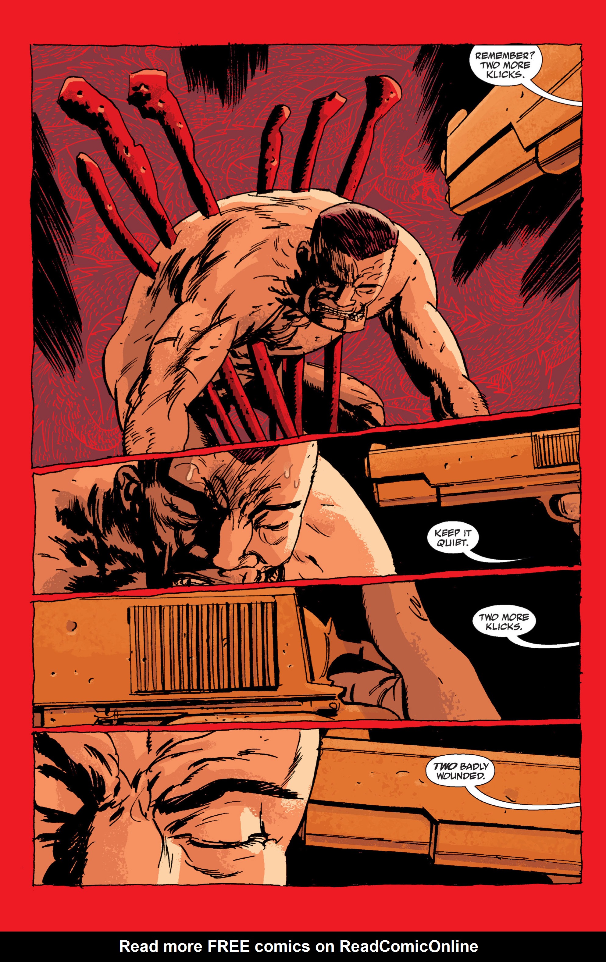 Read online B.P.R.D. (2003) comic -  Issue # TPB 7 - 23