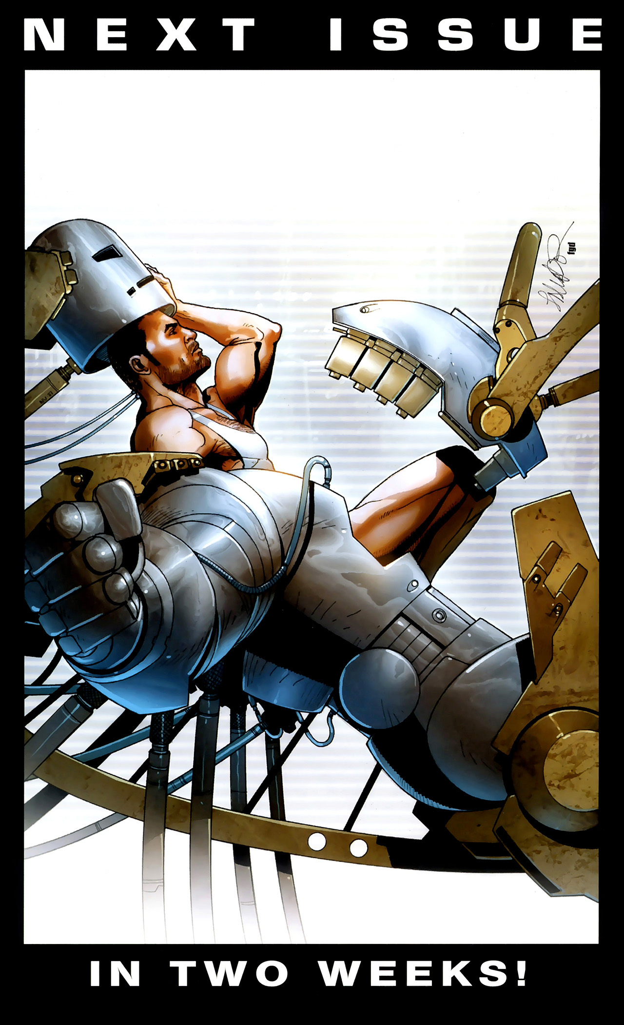 Read online The Invincible Iron Man (2008) comic -  Issue #17 - 25