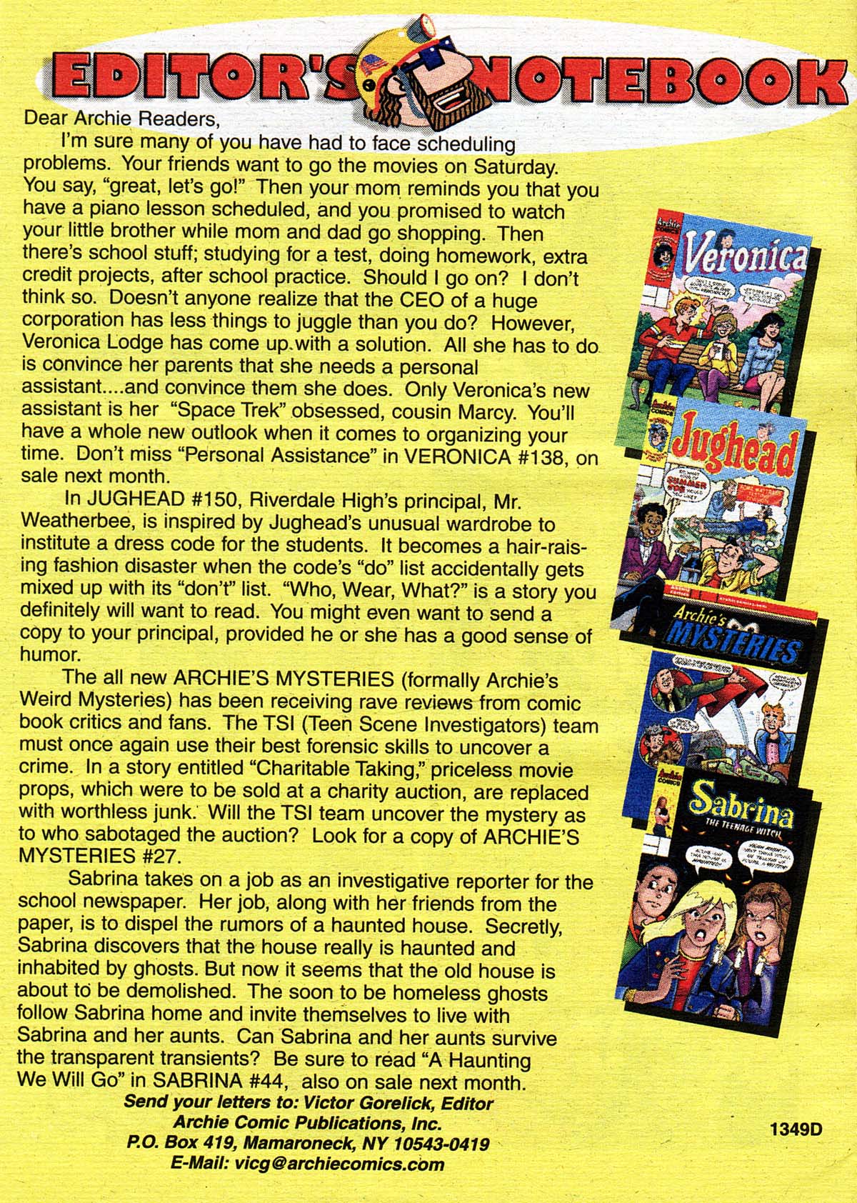 Read online Laugh Comics Digest comic -  Issue #182 - 97