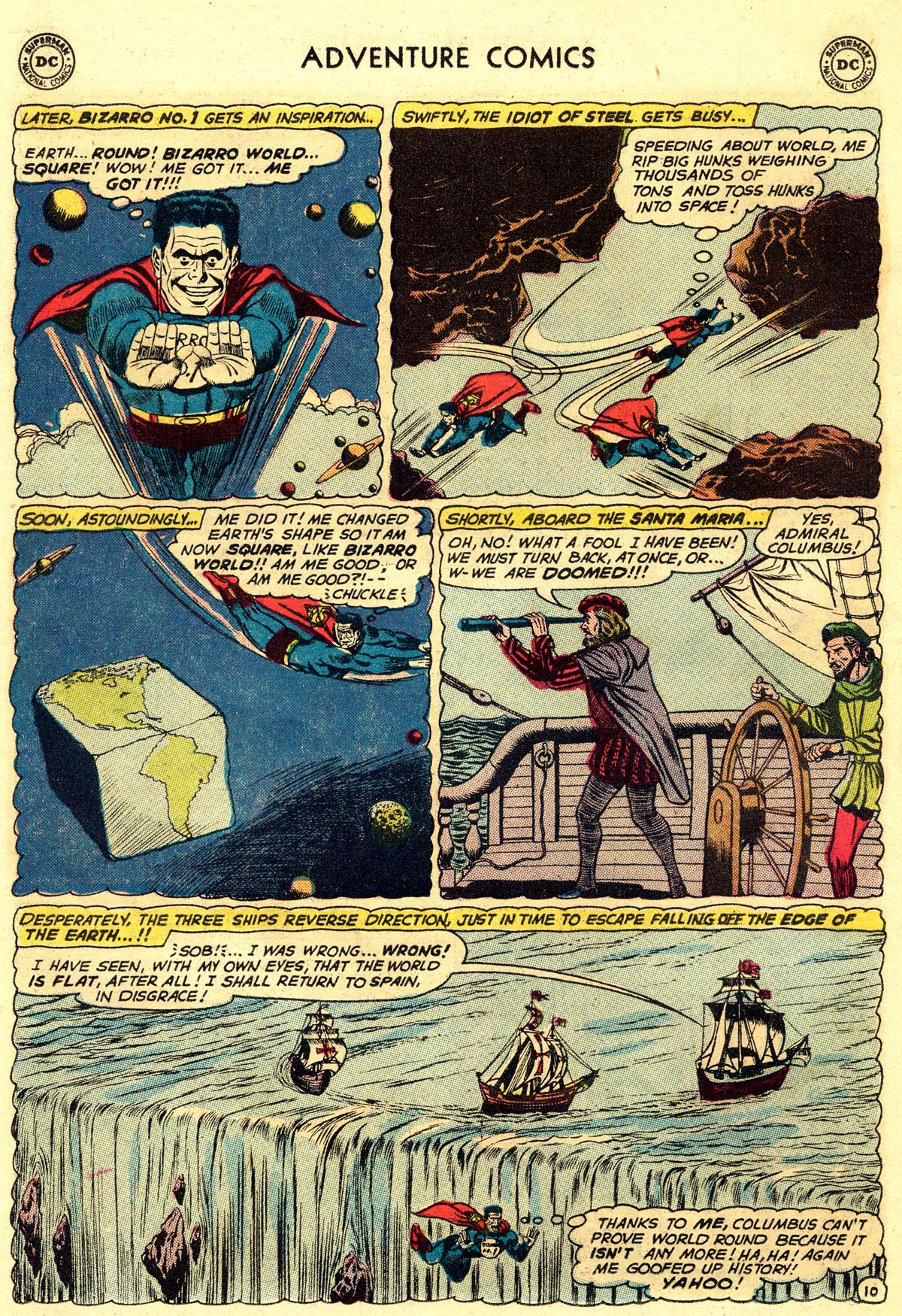 Read online Adventure Comics (1938) comic -  Issue #297 - 30