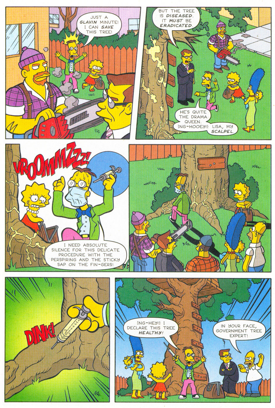 Read online Simpsons Comics Presents Bart Simpson comic -  Issue #26 - 11