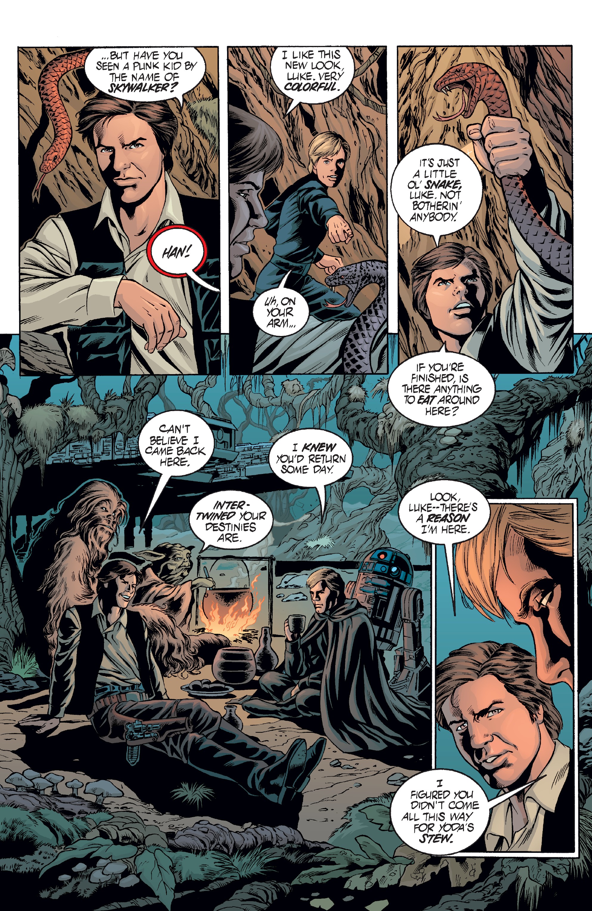 Read online Star Wars Legends: Infinities - Epic Collection comic -  Issue # TPB (Part 1) - 65
