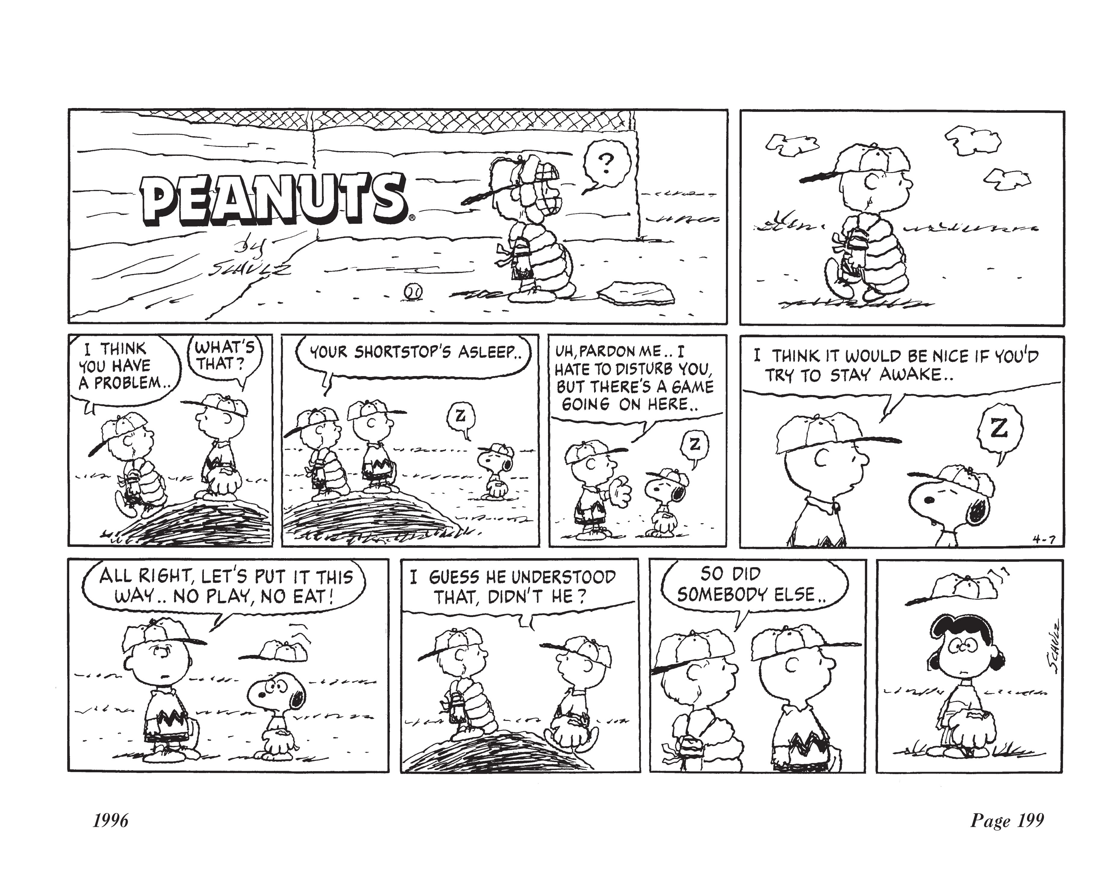 Read online The Complete Peanuts comic -  Issue # TPB 23 (Part 3) - 16