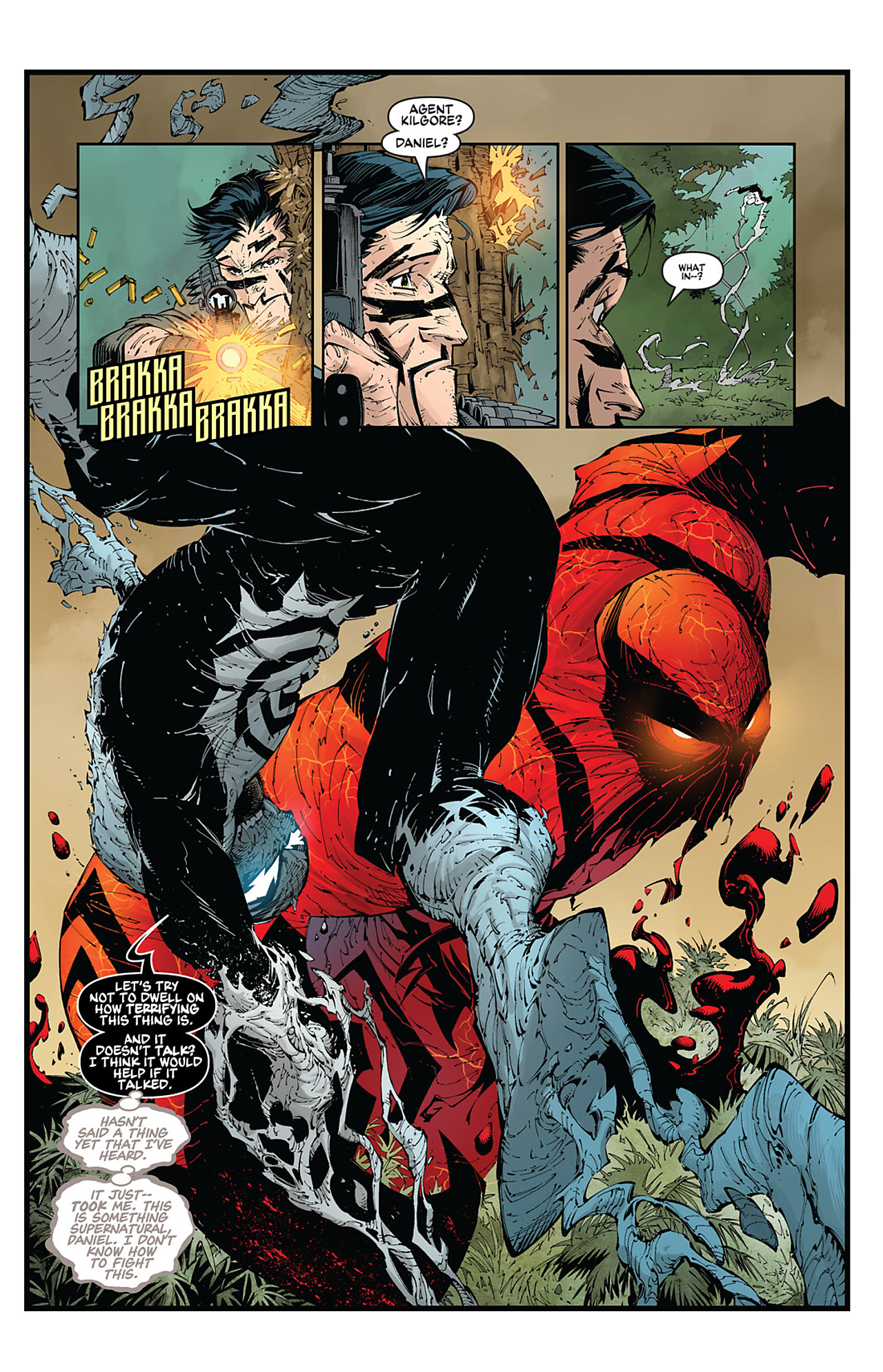 Read online Haunt comic -  Issue #14 - 8