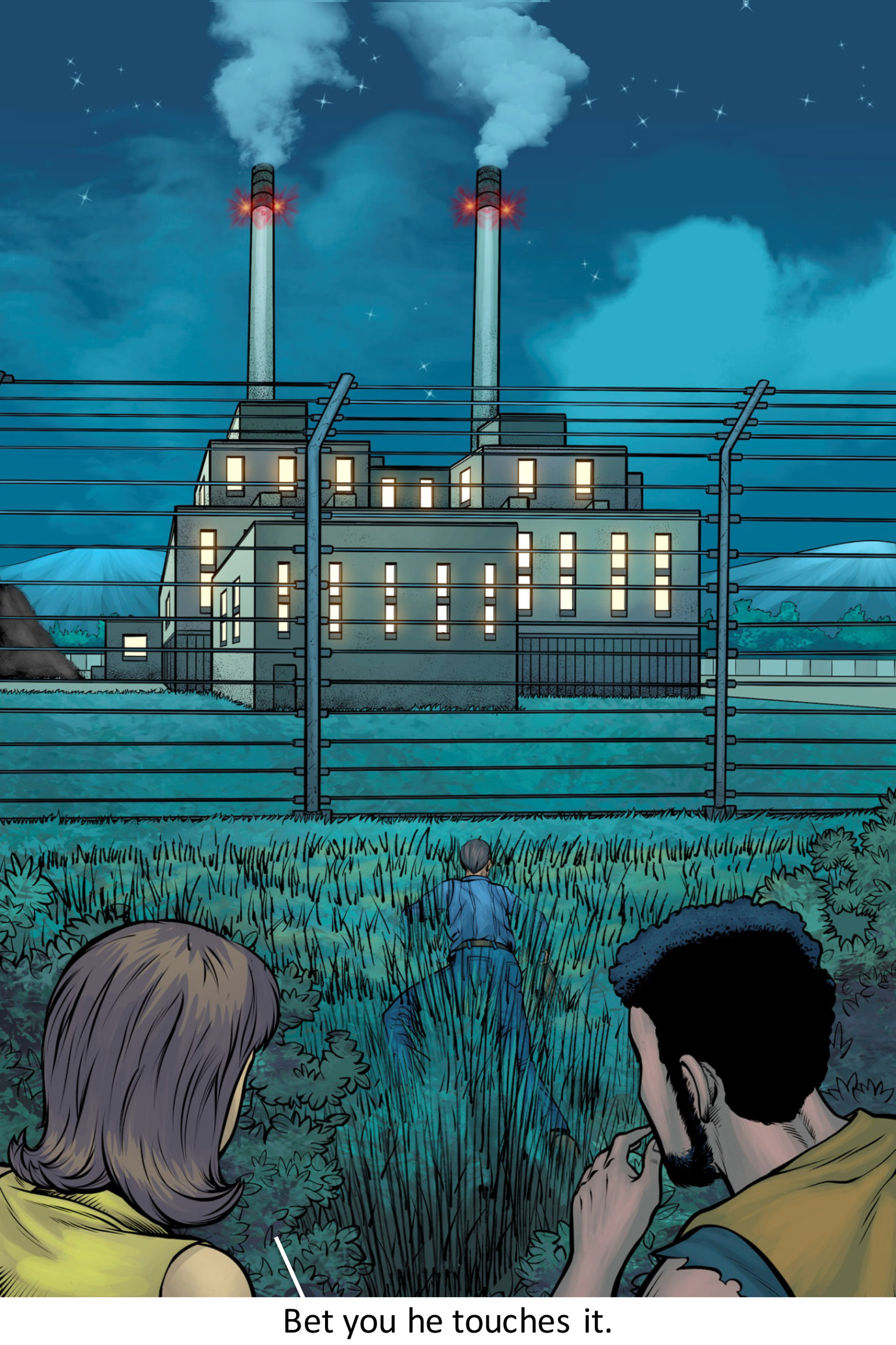 Read online Z-Men comic -  Issue #4 - 146