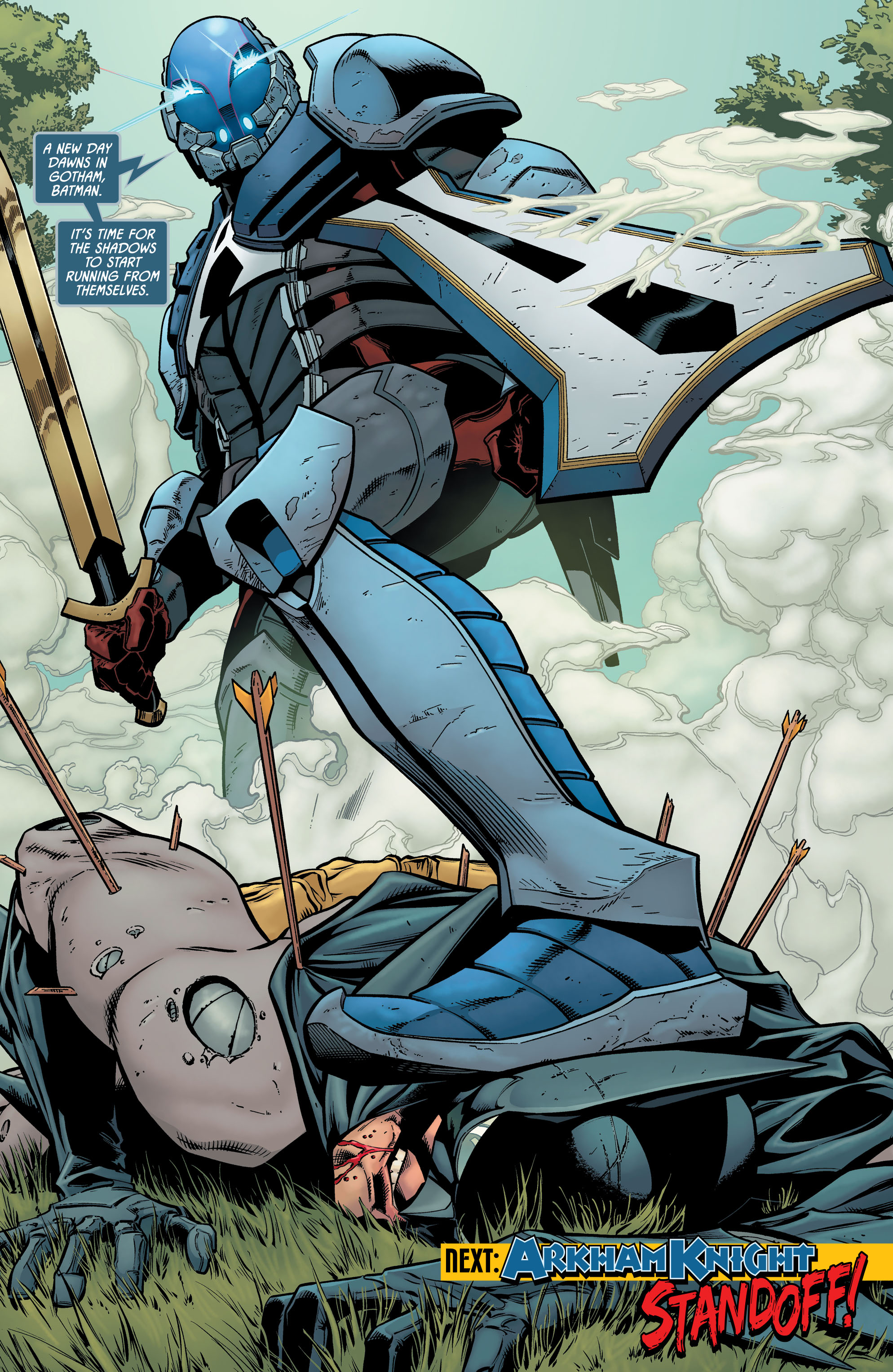 Read online Detective Comics (2016) comic -  Issue #1001 - 19