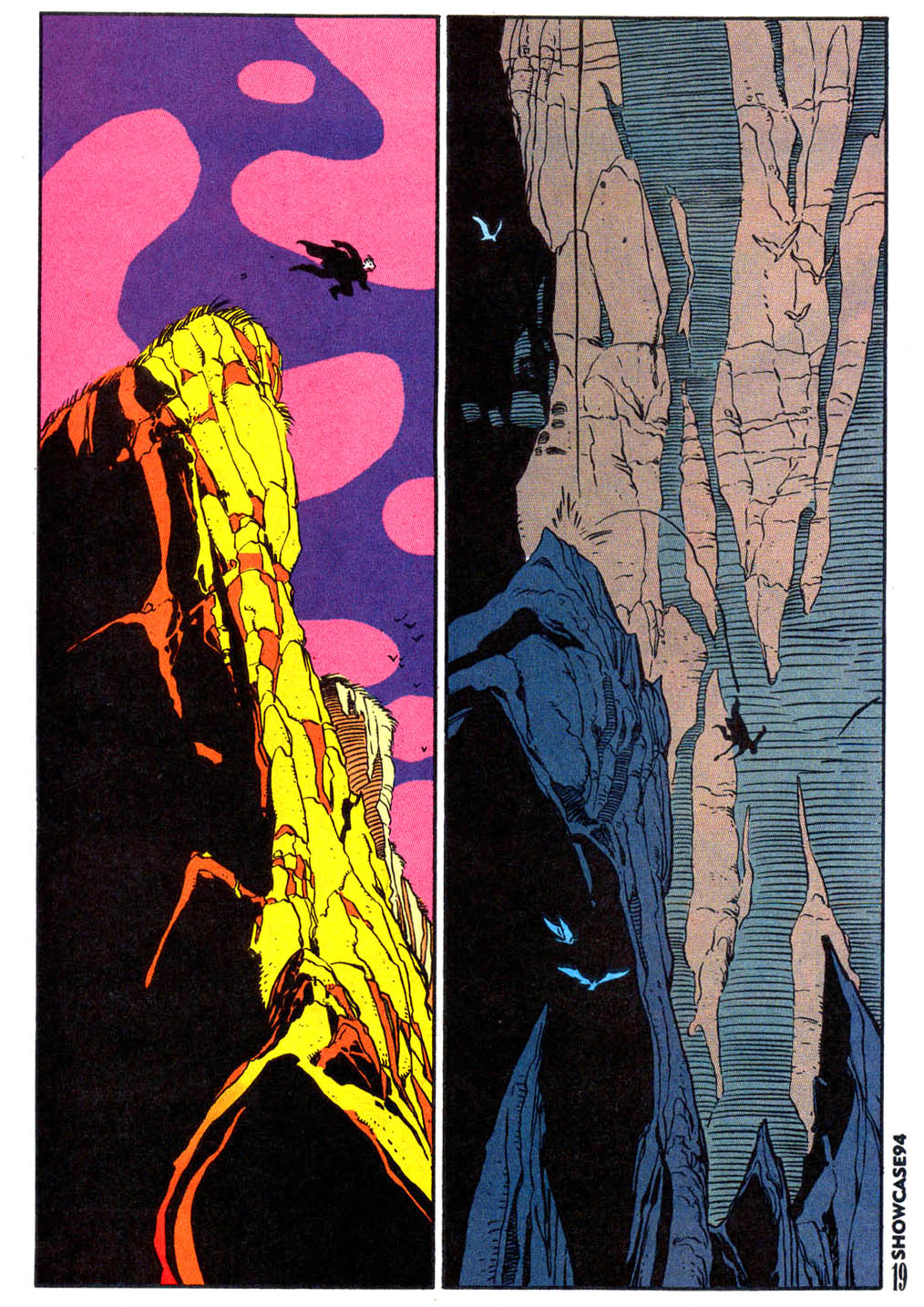 Read online Showcase '94 comic -  Issue #3 - 16