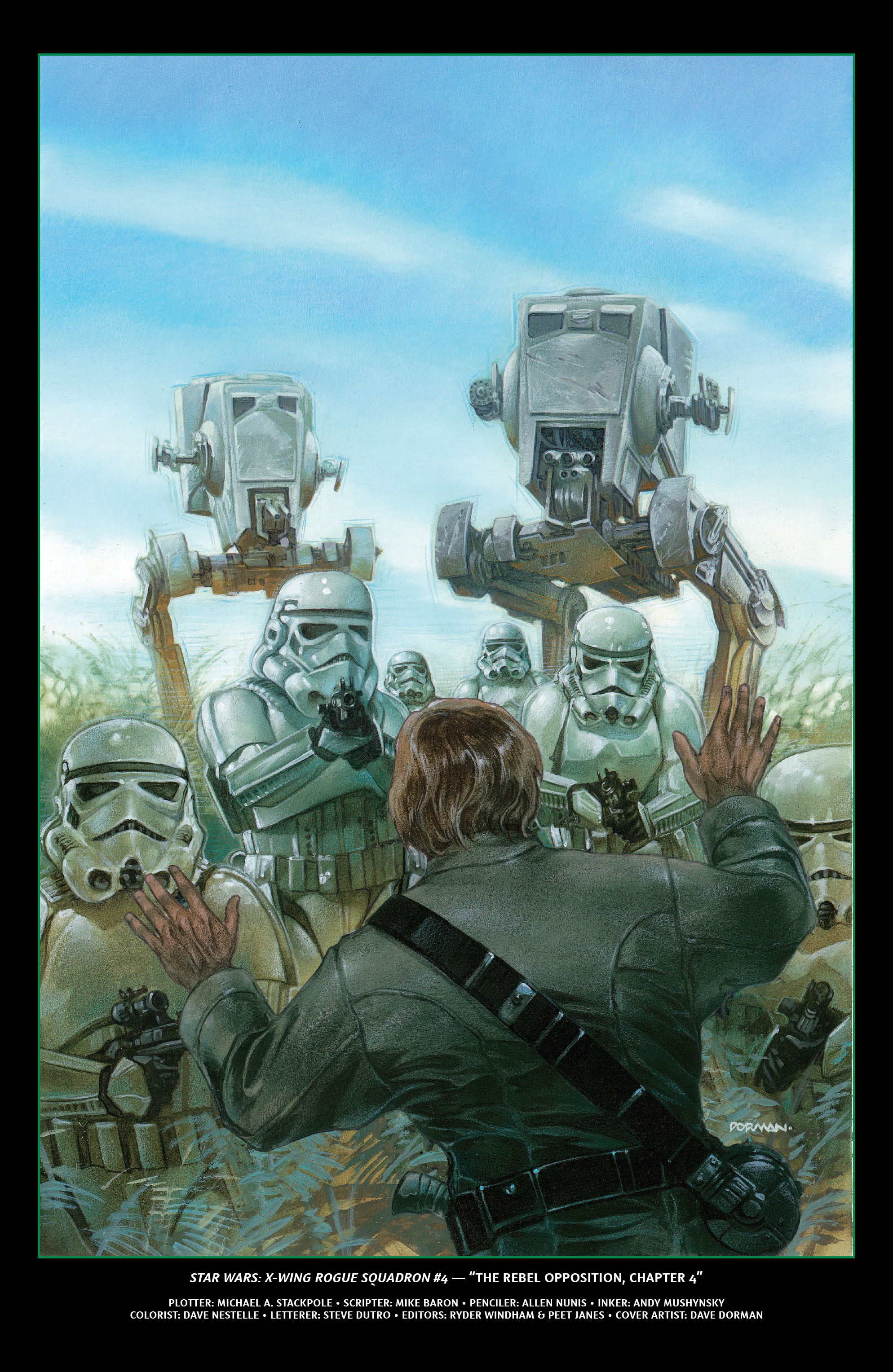 Read online Star Wars Legends: The New Republic Omnibus comic -  Issue # TPB (Part 5) - 63