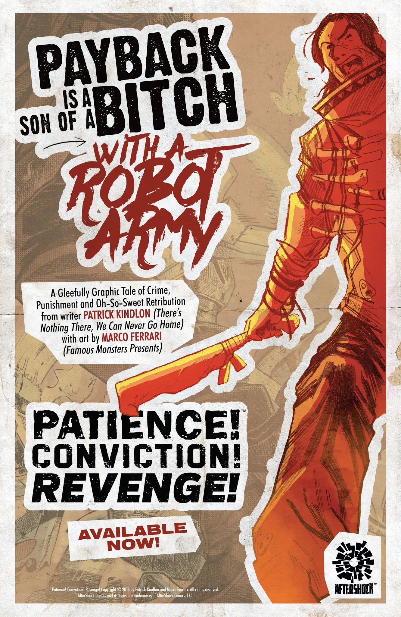 Read online Dead Kings comic -  Issue #1 - 29