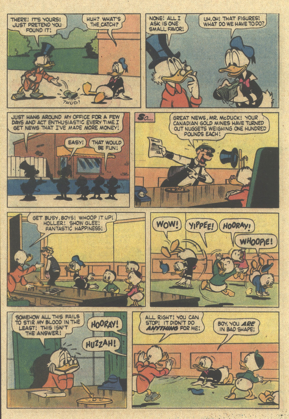 Read online Uncle Scrooge (1953) comic -  Issue #187 - 24
