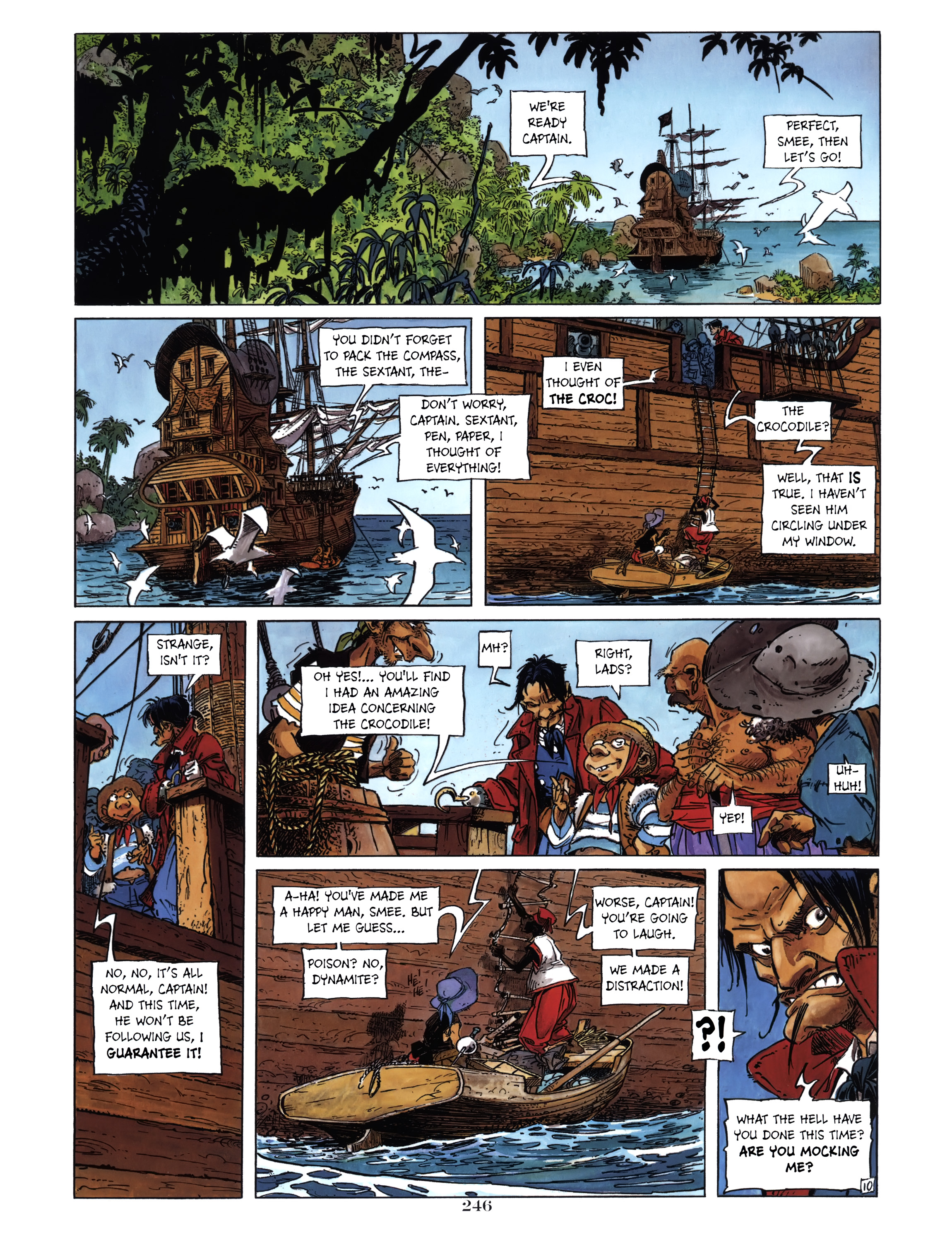 Read online Peter Pan comic -  Issue # TPB (Part 3) - 51