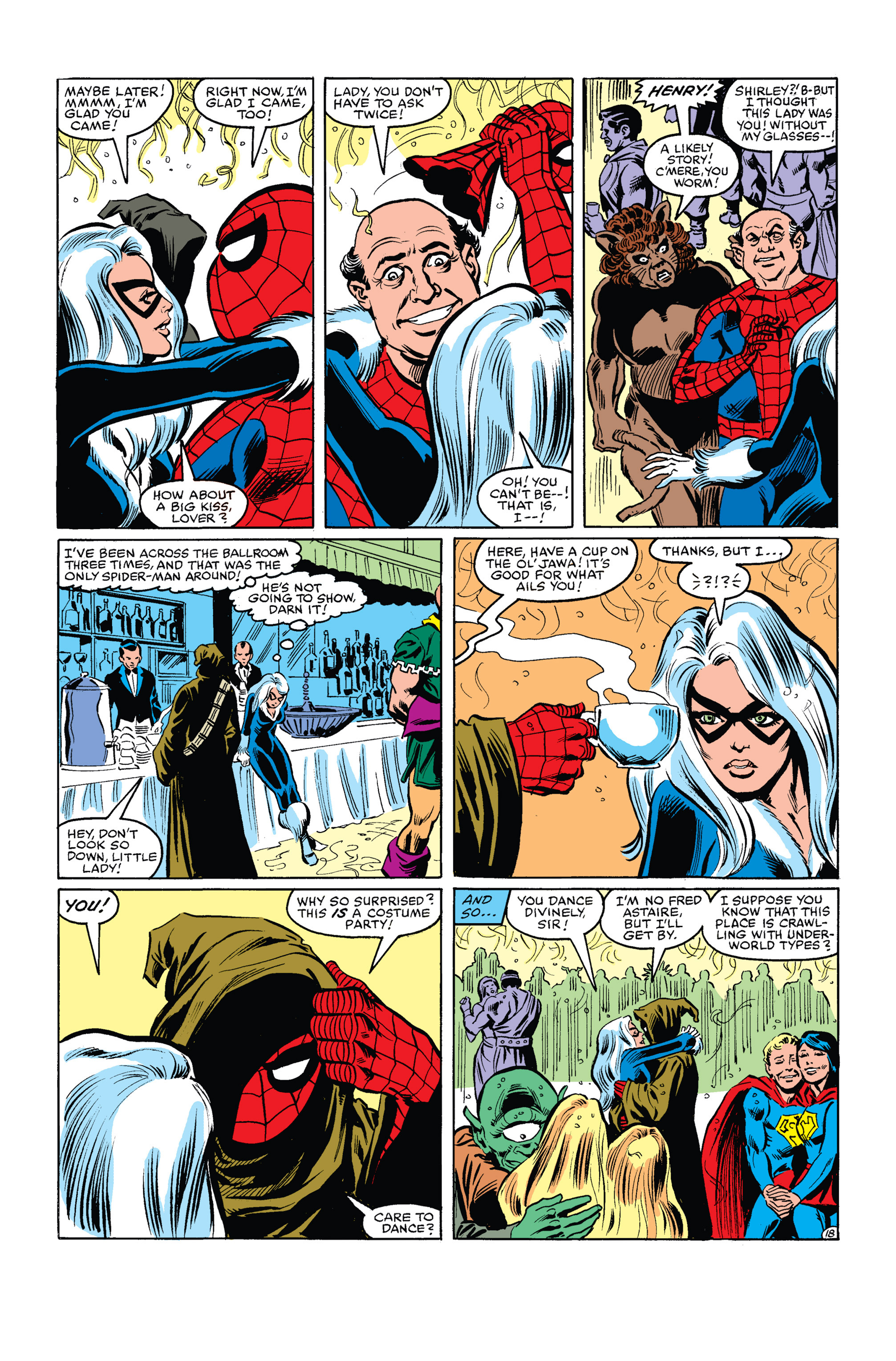 Read online The Amazing Spider-Man (1963) comic -  Issue #226 - 19