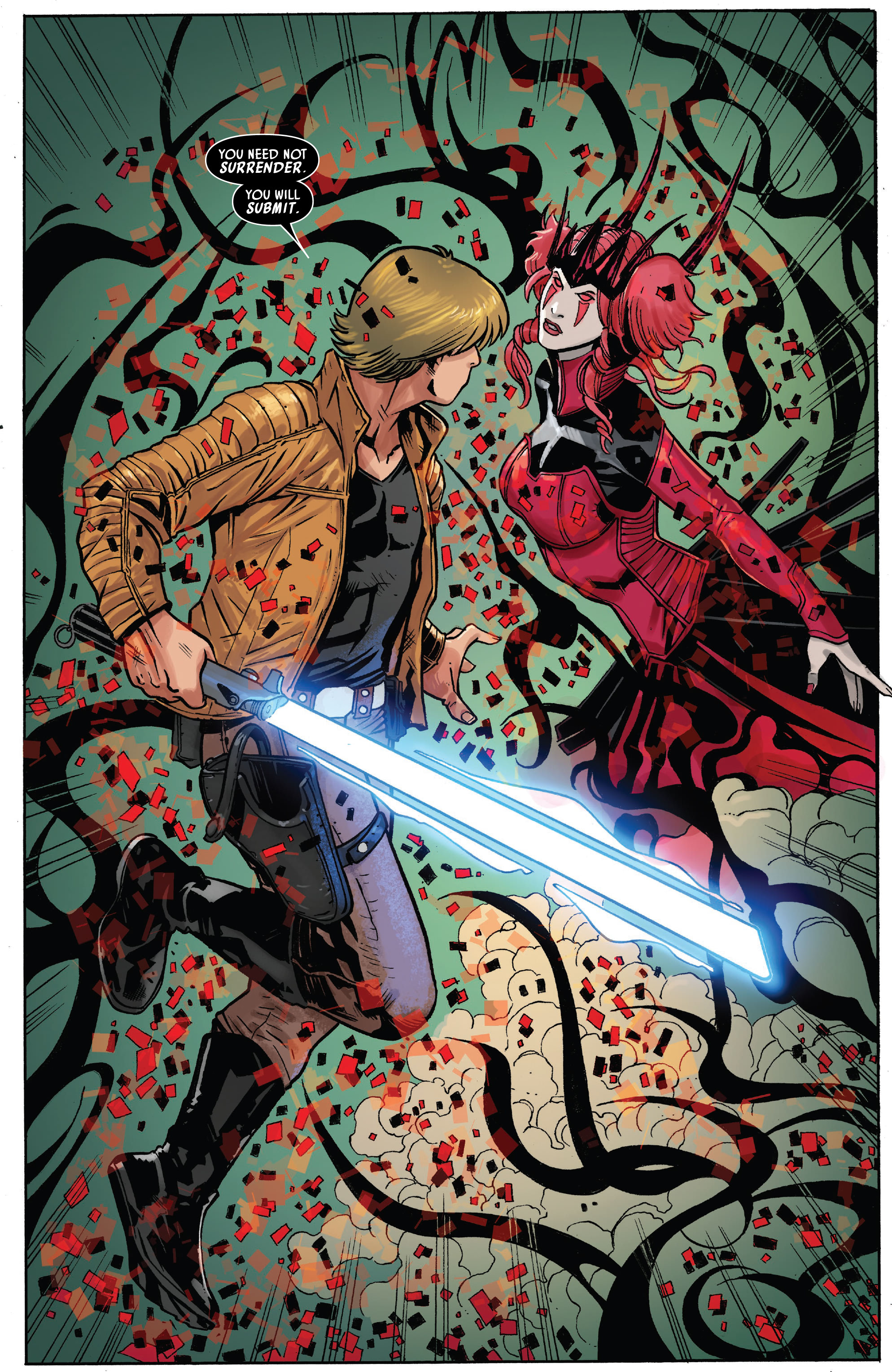 Read online Star Wars: Doctor Aphra Omnibus comic -  Issue # TPB 1 (Part 5) - 4