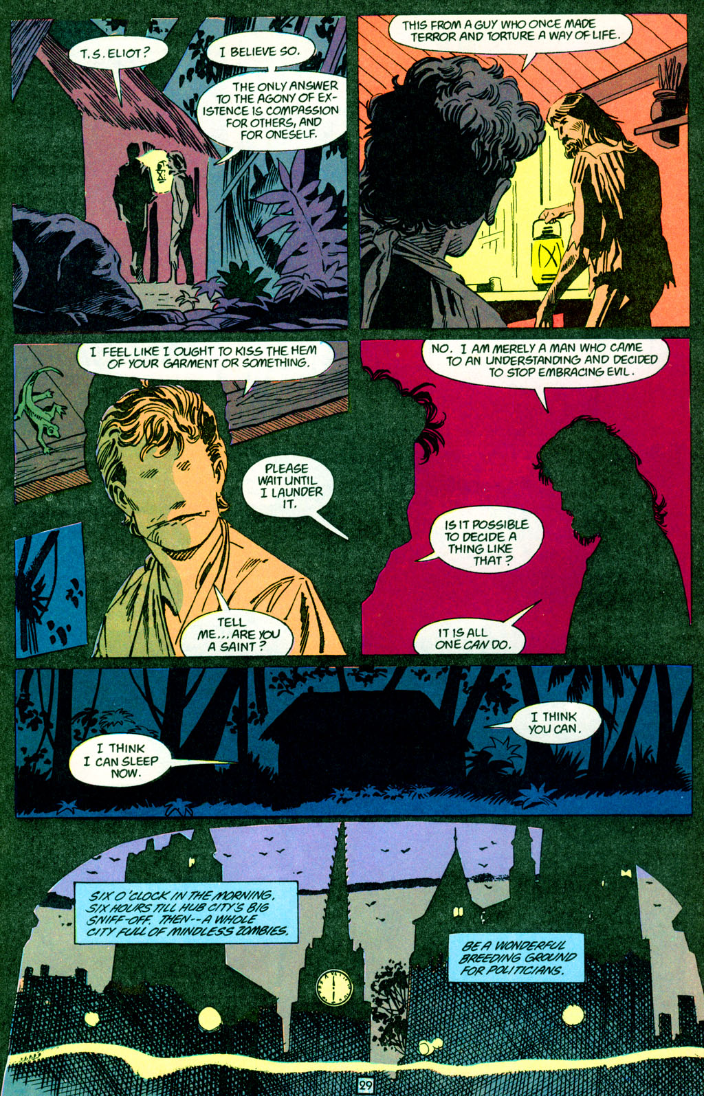 Green Arrow (1988) issue Annual 2 - Page 30