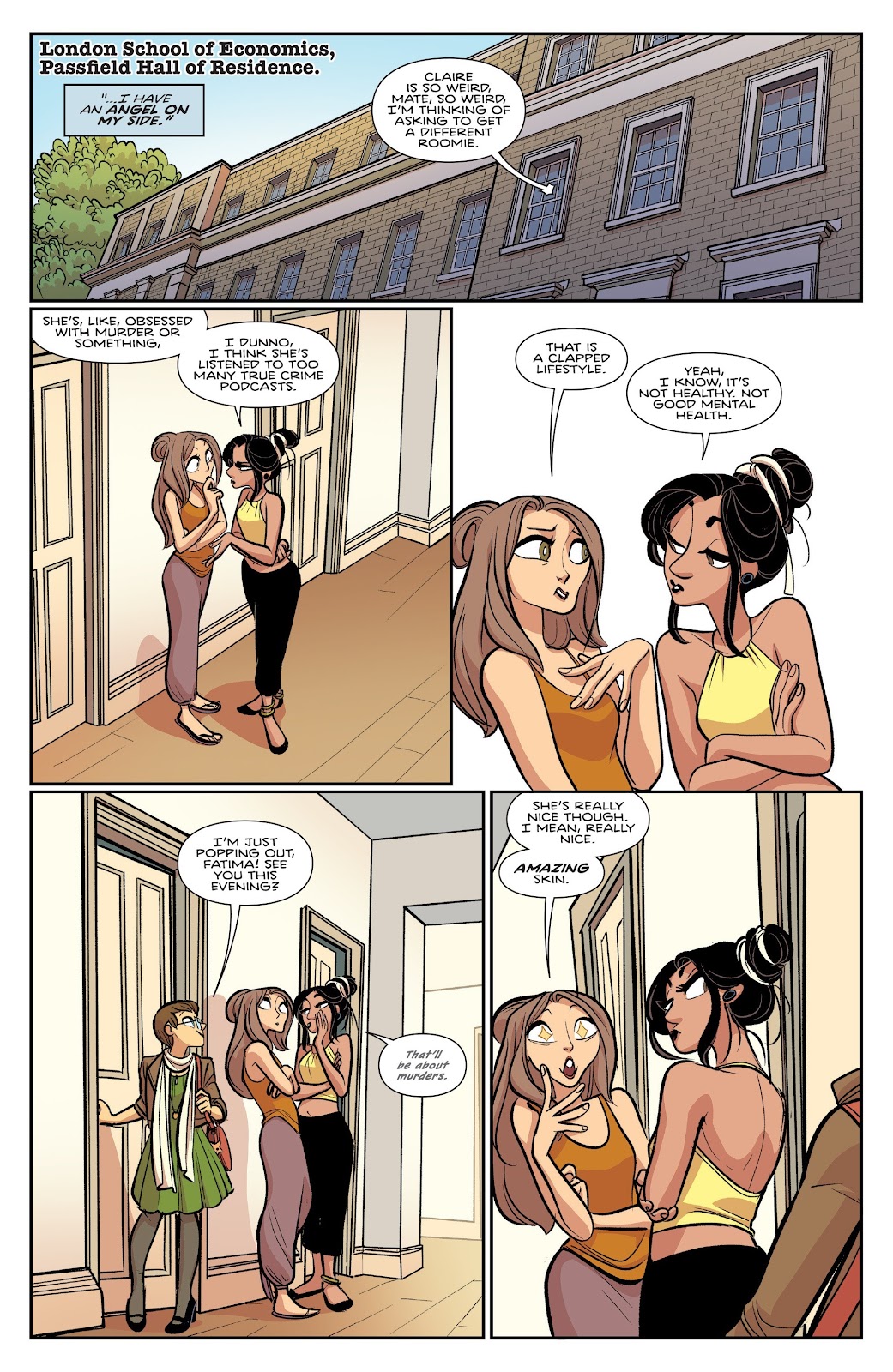 Wicked Things issue 5 - Page 10