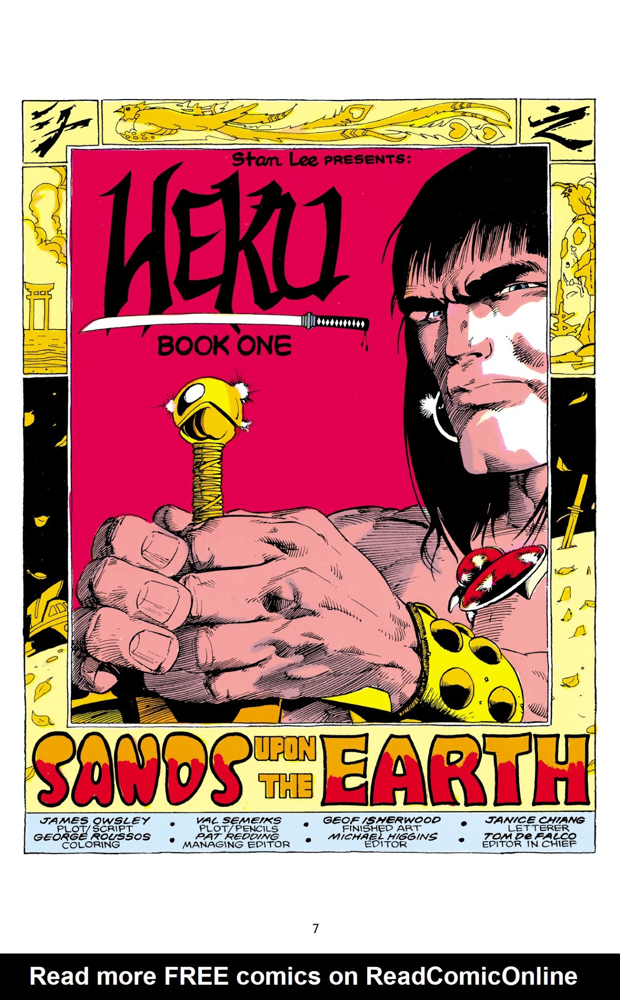 Read online The Chronicles of Conan comic -  Issue # TPB 27 (Part 1) - 8