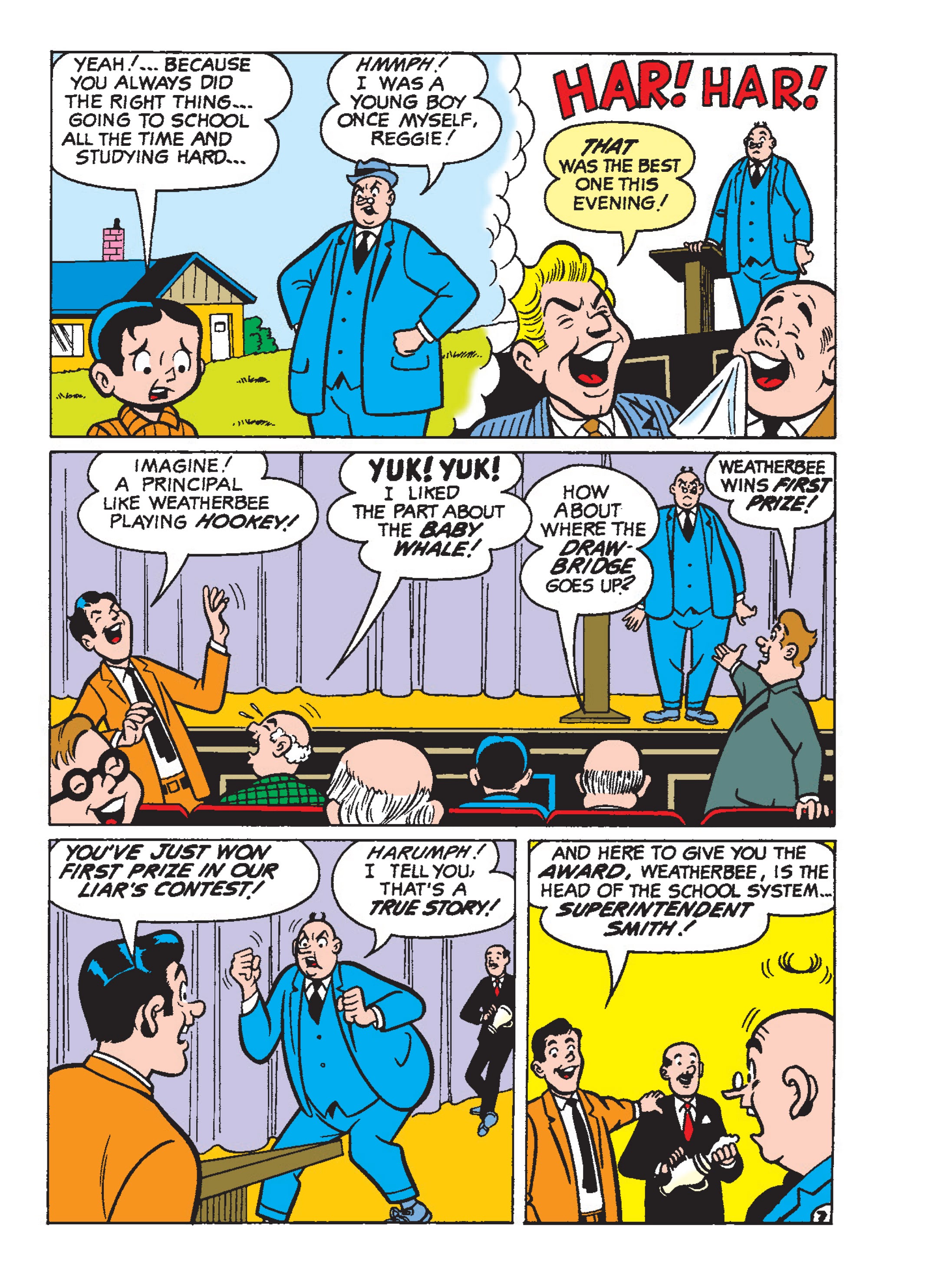 Read online World of Archie Double Digest comic -  Issue #87 - 162