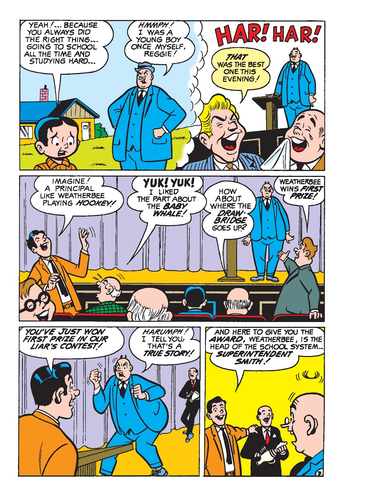 World of Archie Double Digest issue 87 - Page 162