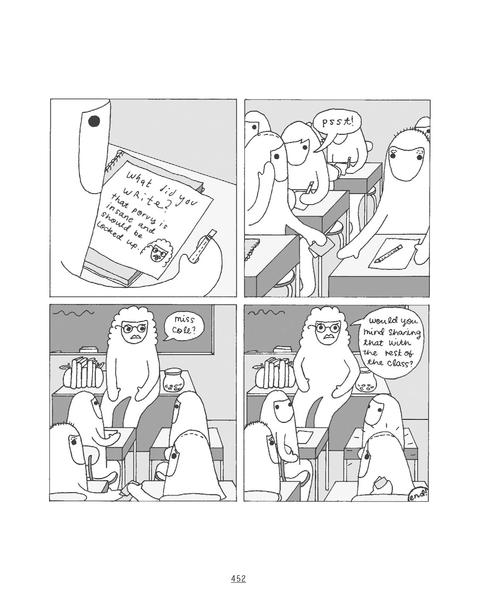 Read online Treasury of Mini Comics comic -  Issue # TPB 2 - 438