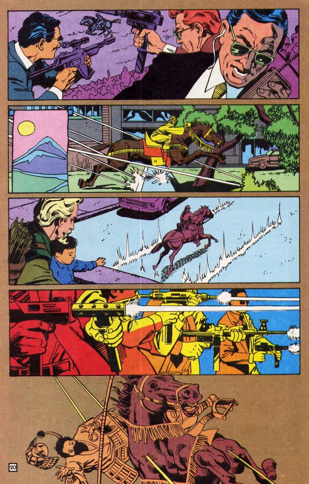 Green Arrow (1988) issue 24 - Page 19