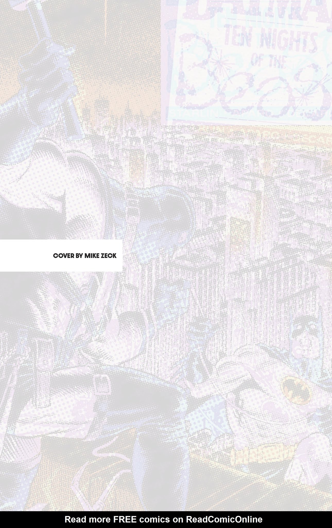 Read online Batman (1940) comic -  Issue # _TPB Batman - The Caped Crusader (Part 1) - 54